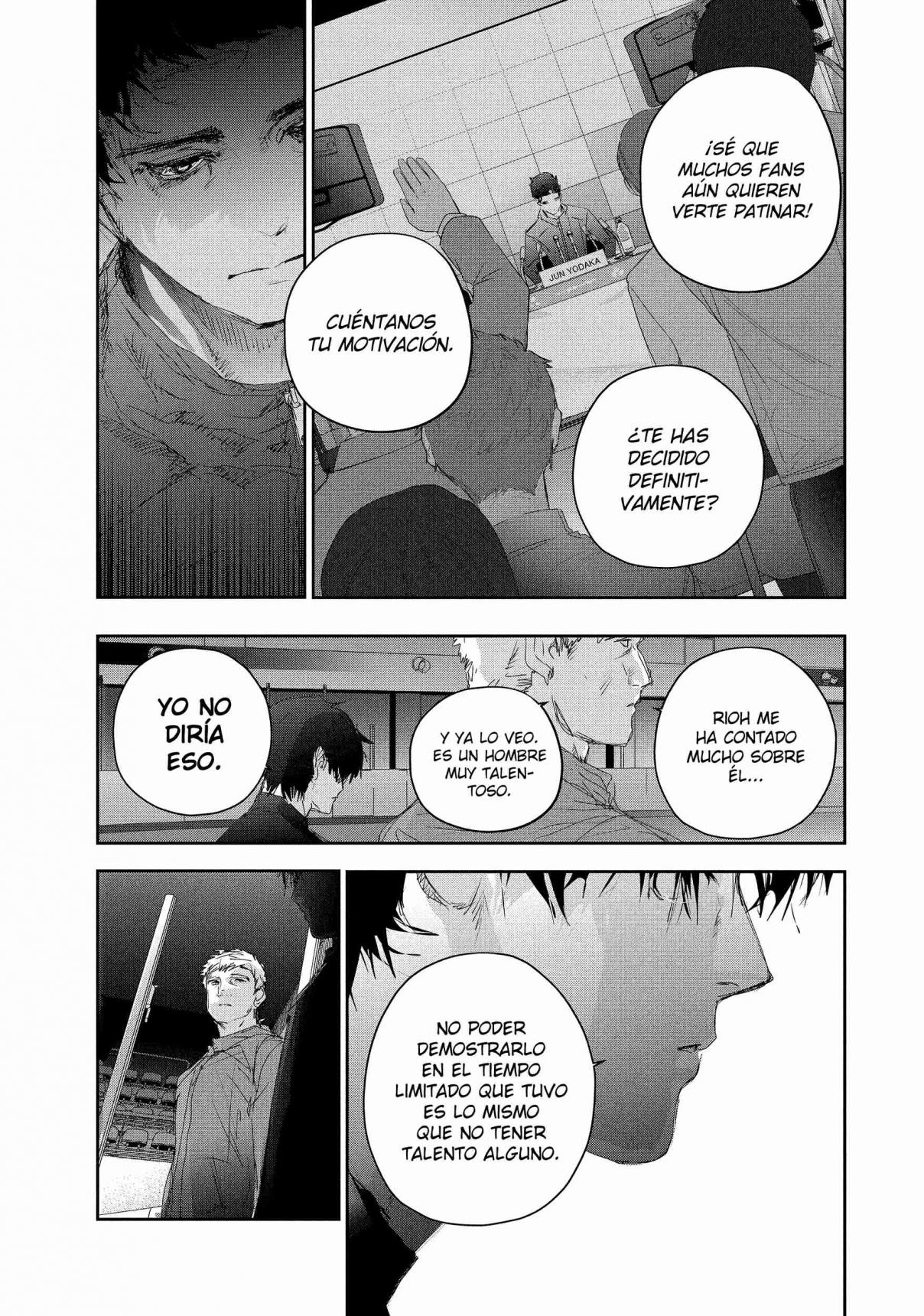 Read Medalist (ES) Manga Online