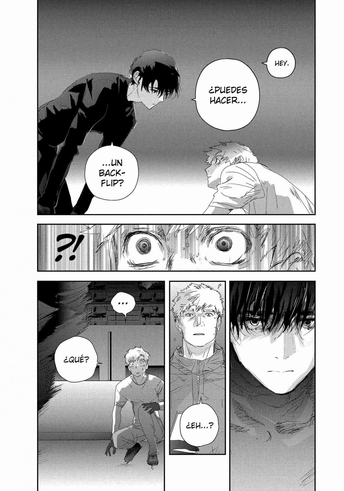 Read Medalist (ES) Manga Online