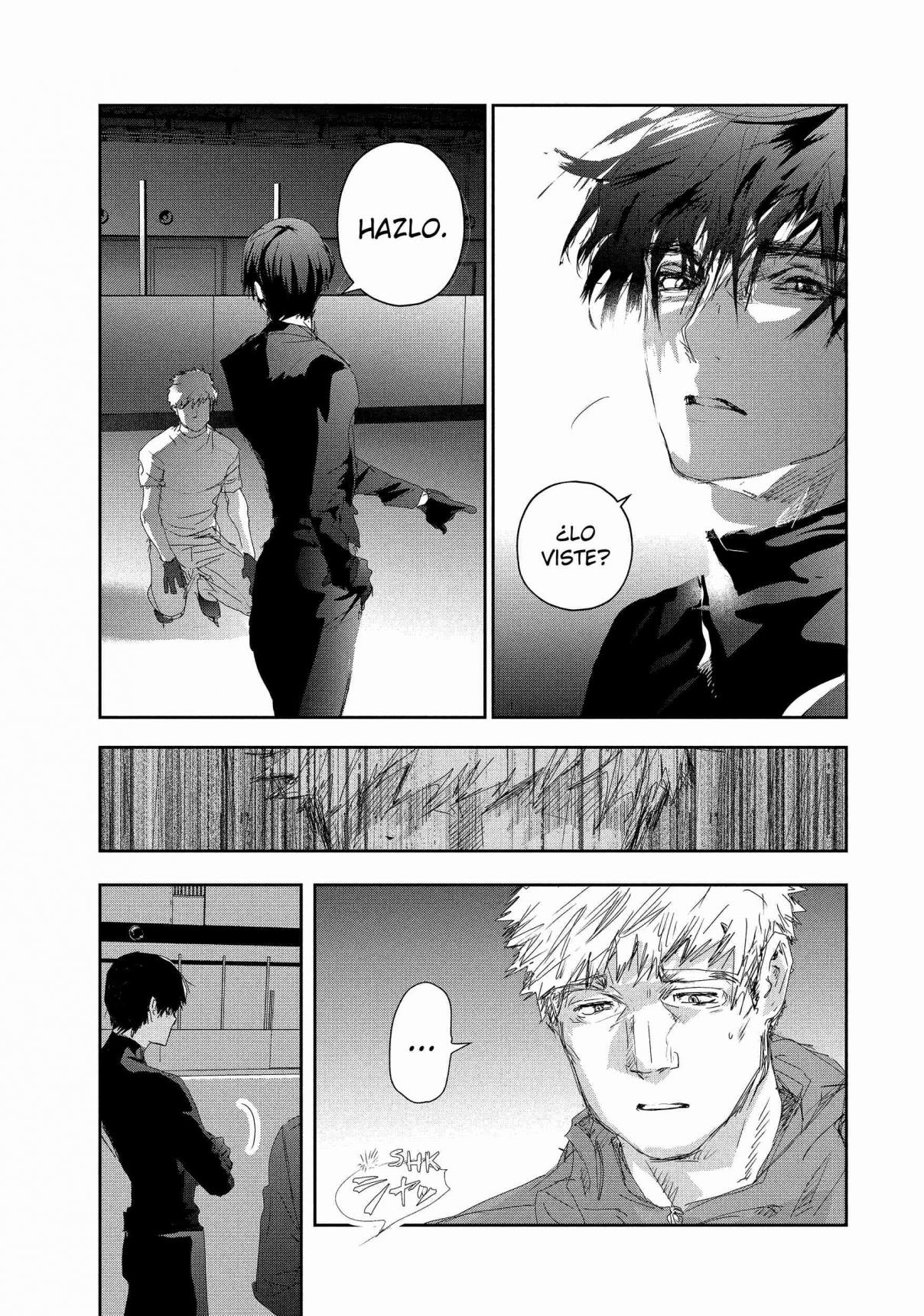 Read Medalist (ES) Manga Online