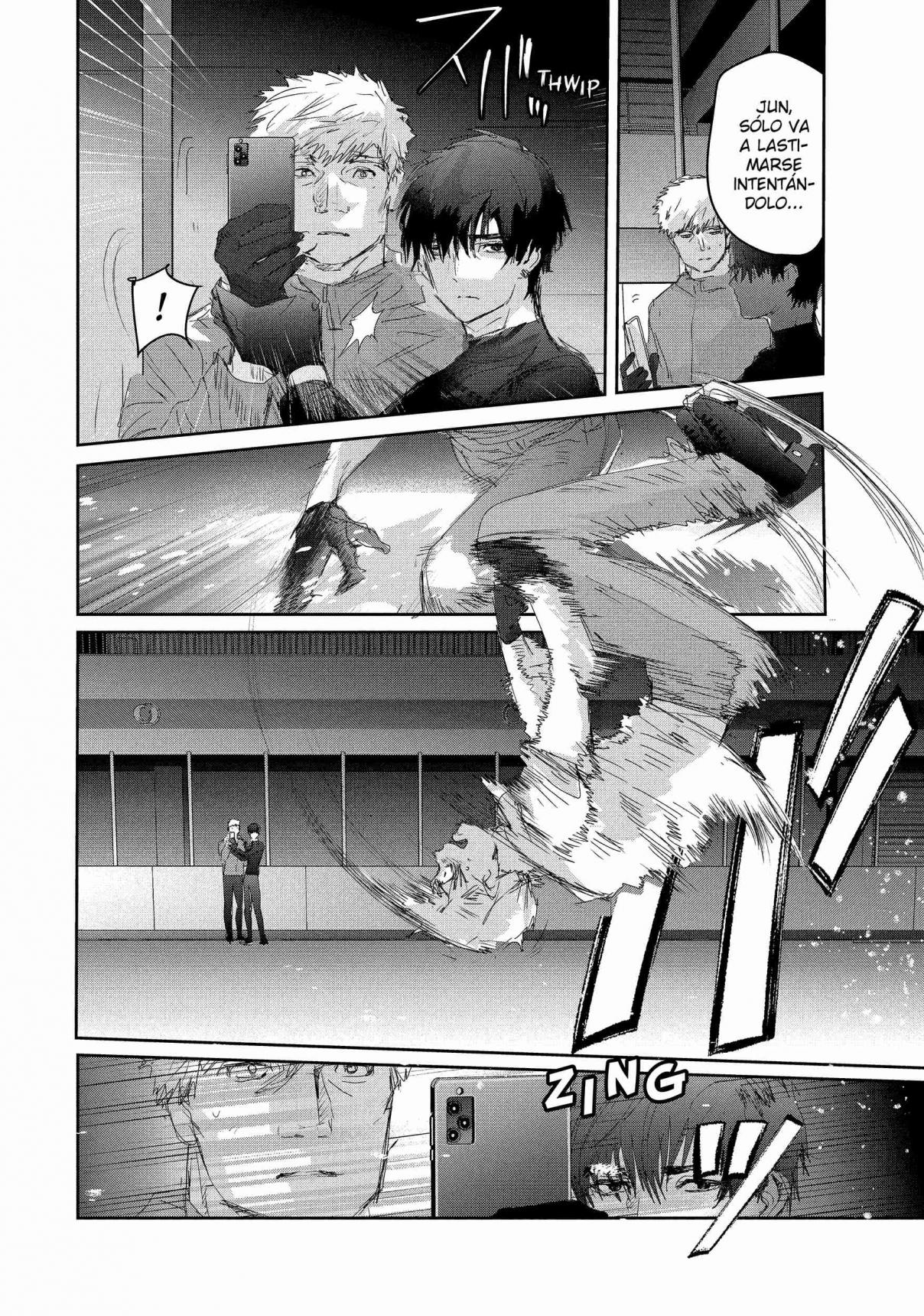 Read Medalist (ES) Manga Online
