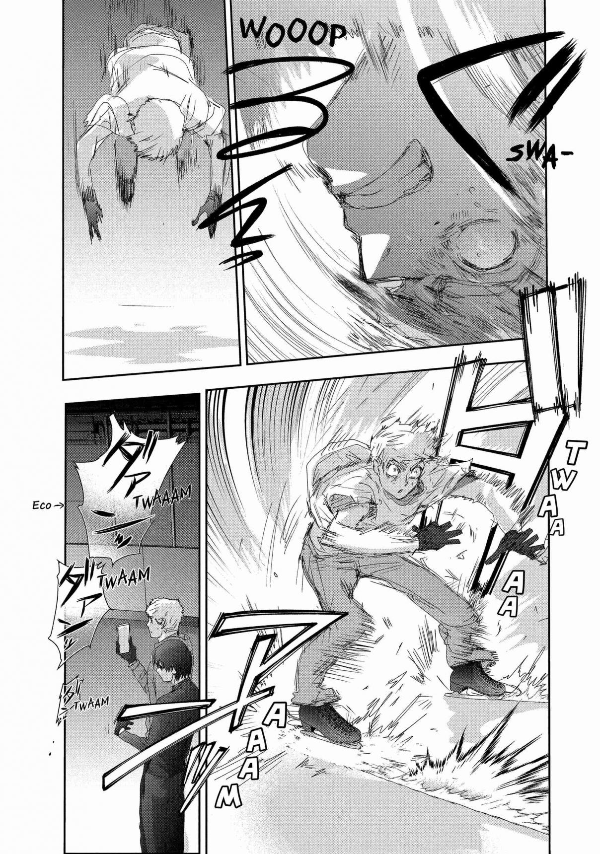 Read Medalist (ES) Manga Online