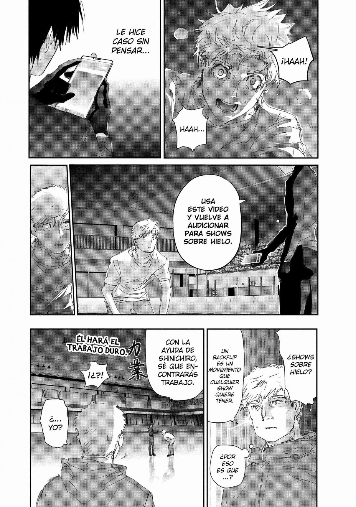 Read Medalist (ES) Manga Online