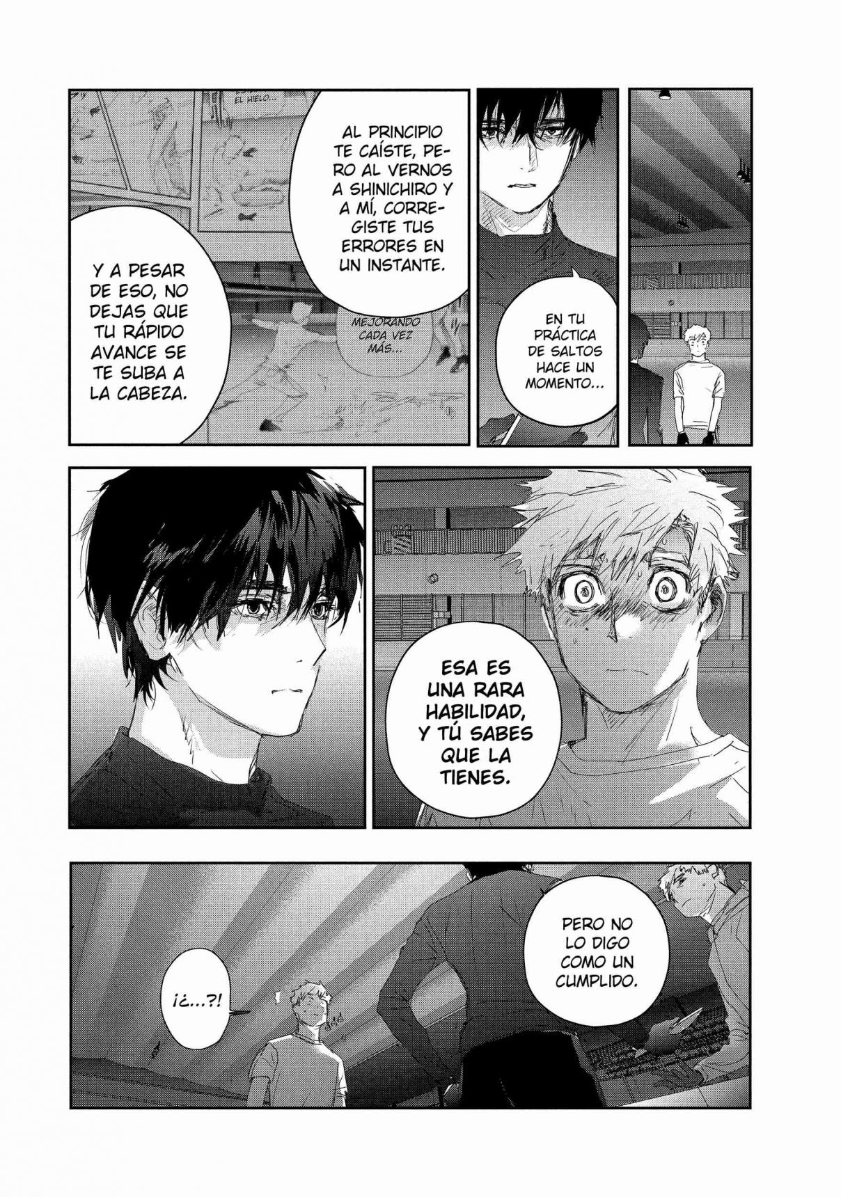 Read Medalist (ES) Manga Online