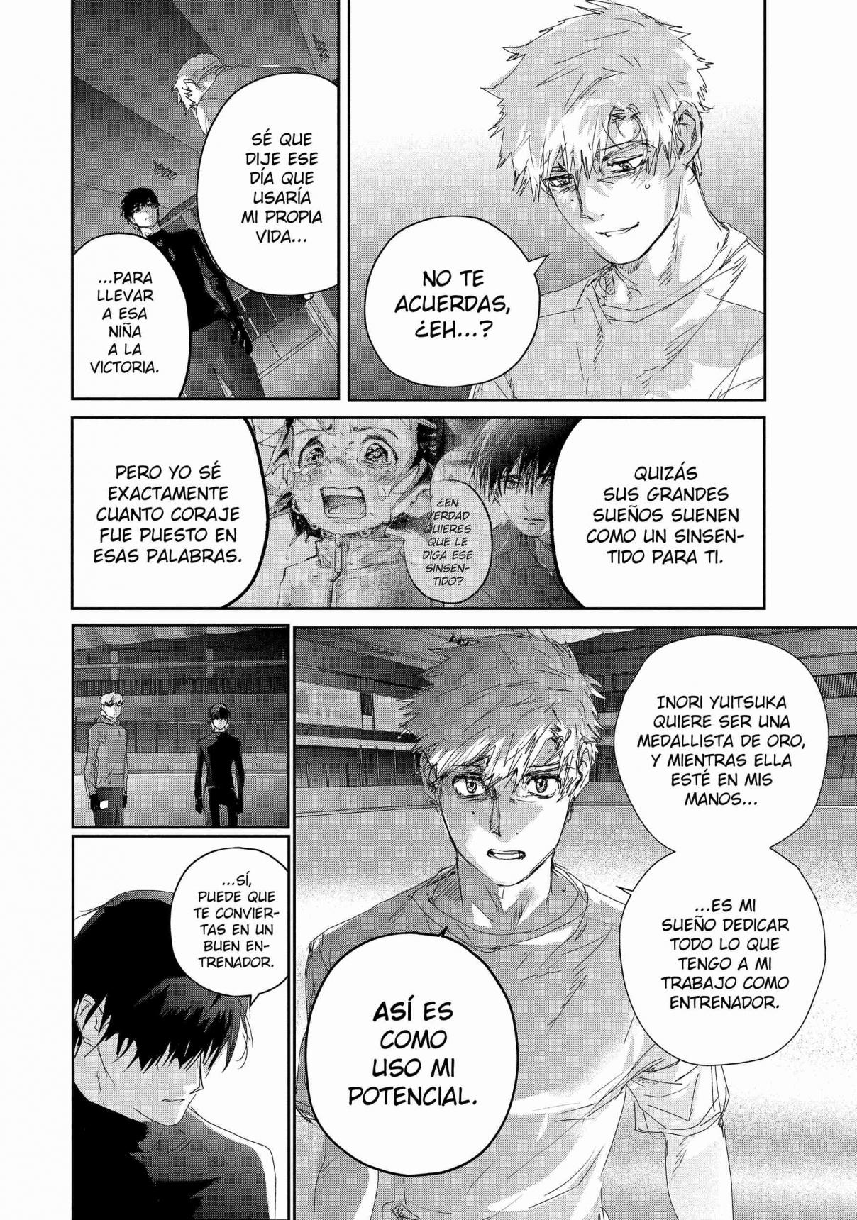 Read Medalist (ES) Manga Online