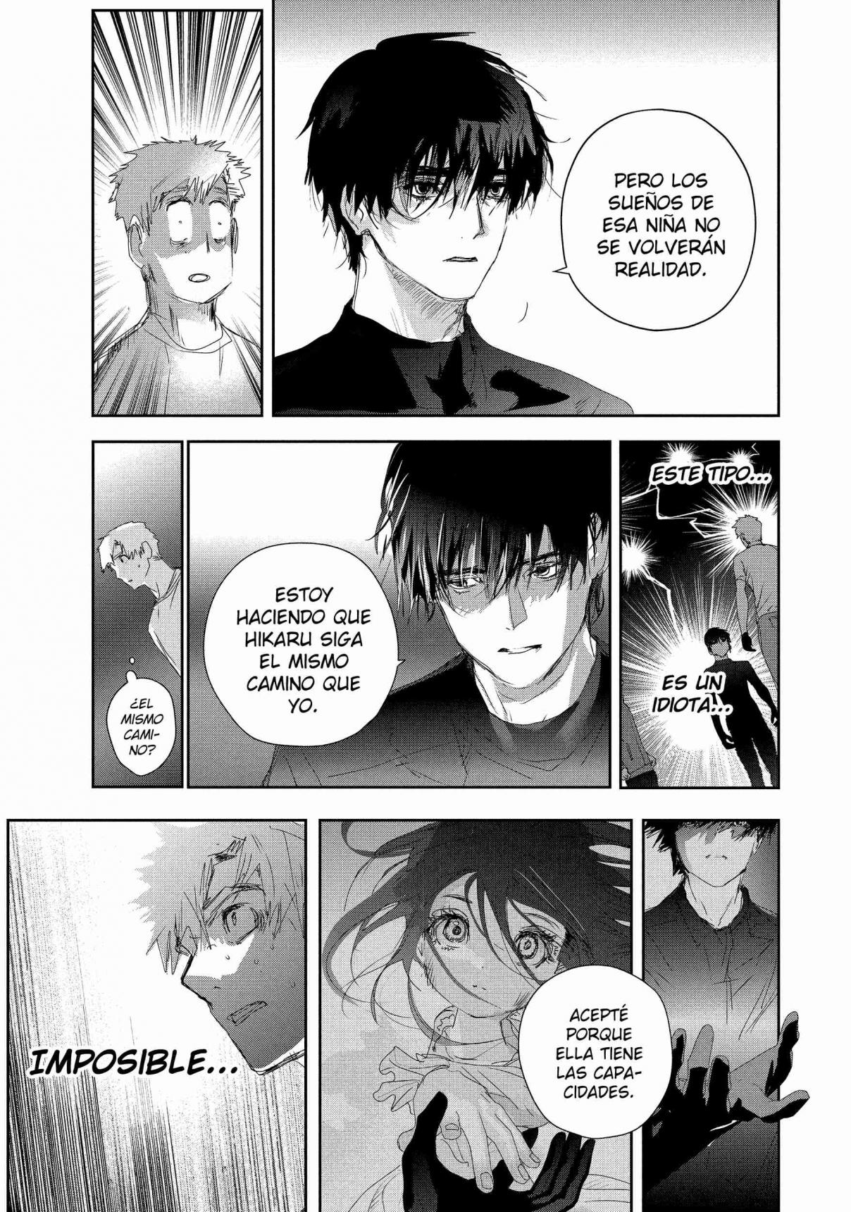 Read Medalist (ES) Manga Online