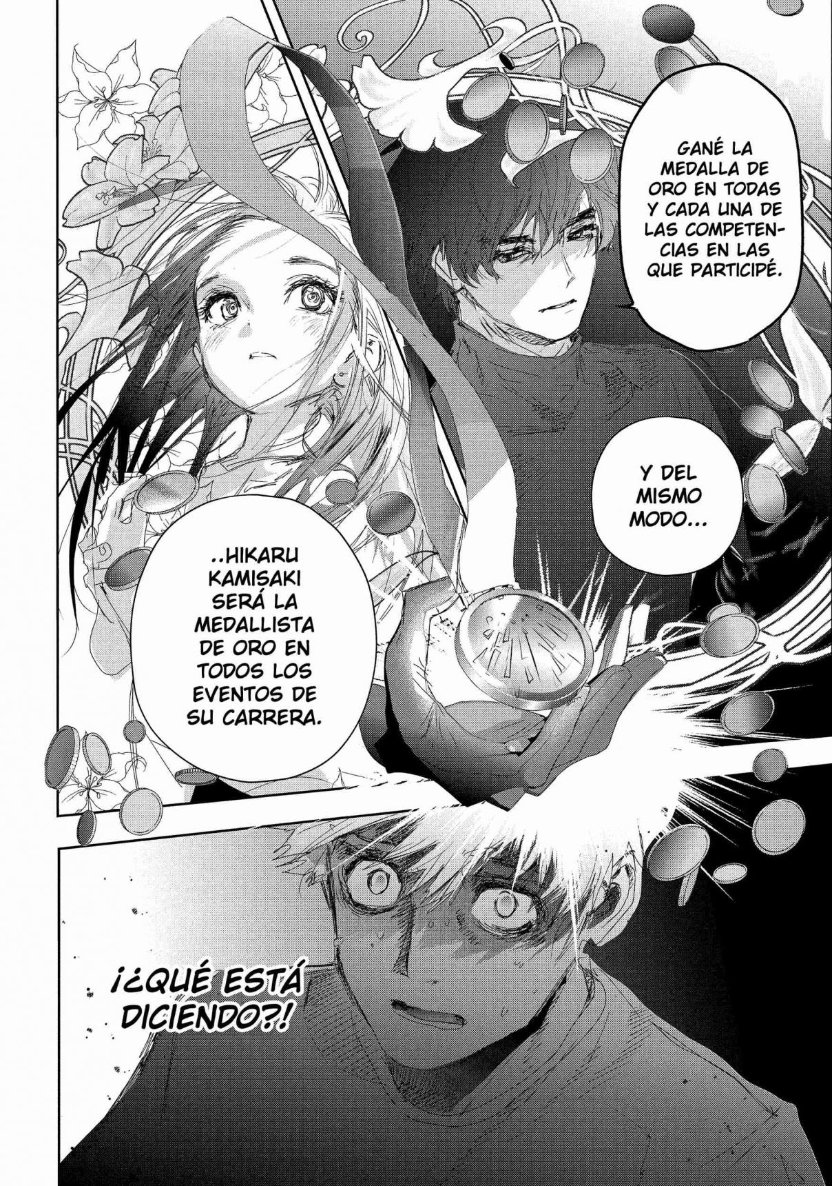 Read Medalist (ES) Manga Online