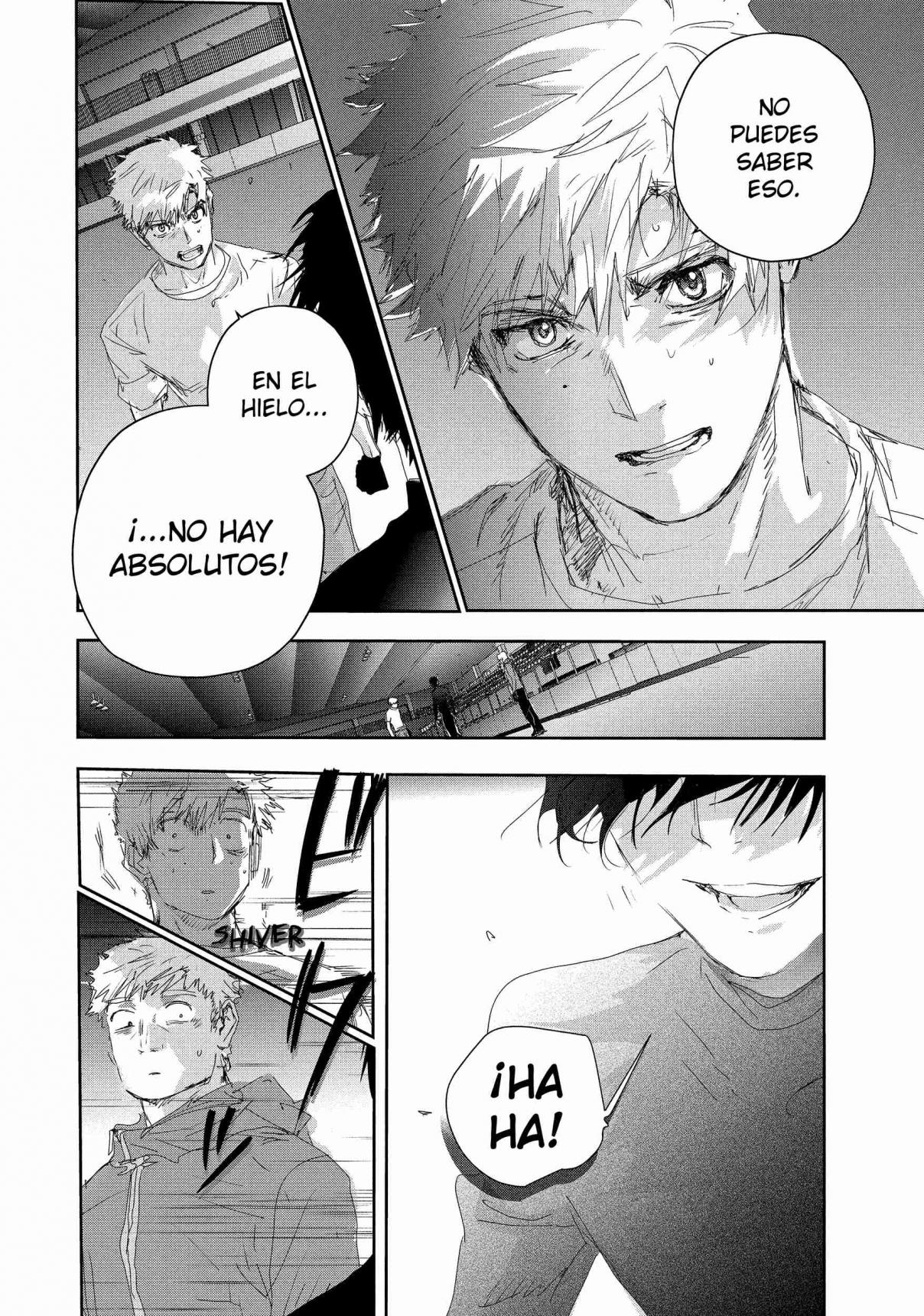 Read Medalist (ES) Manga Online