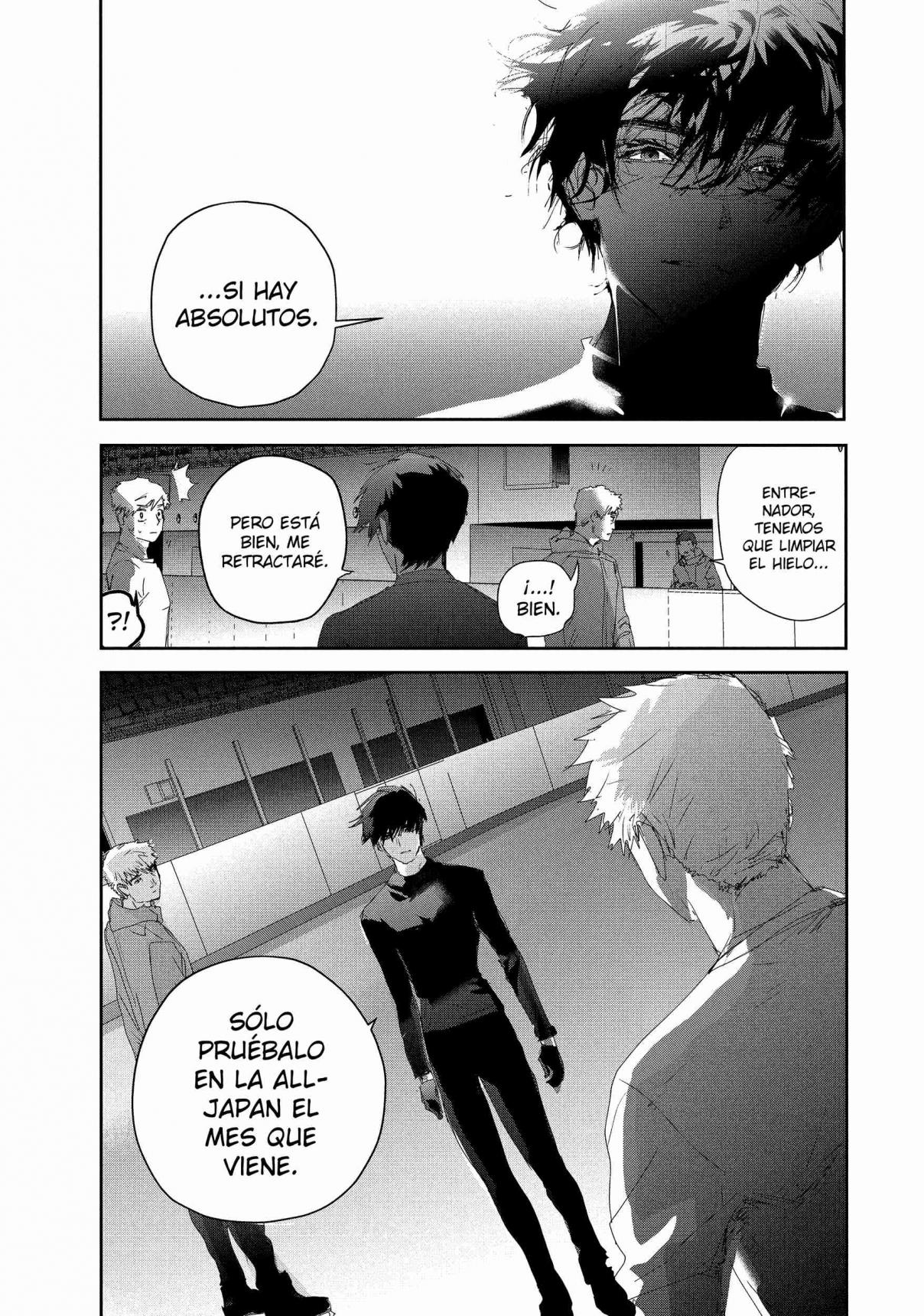 Read Medalist (ES) Manga Online