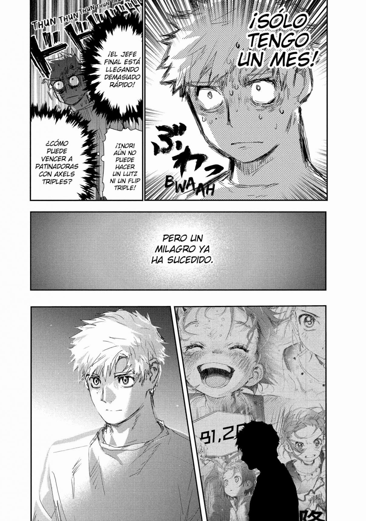 Read Medalist (ES) Manga Online