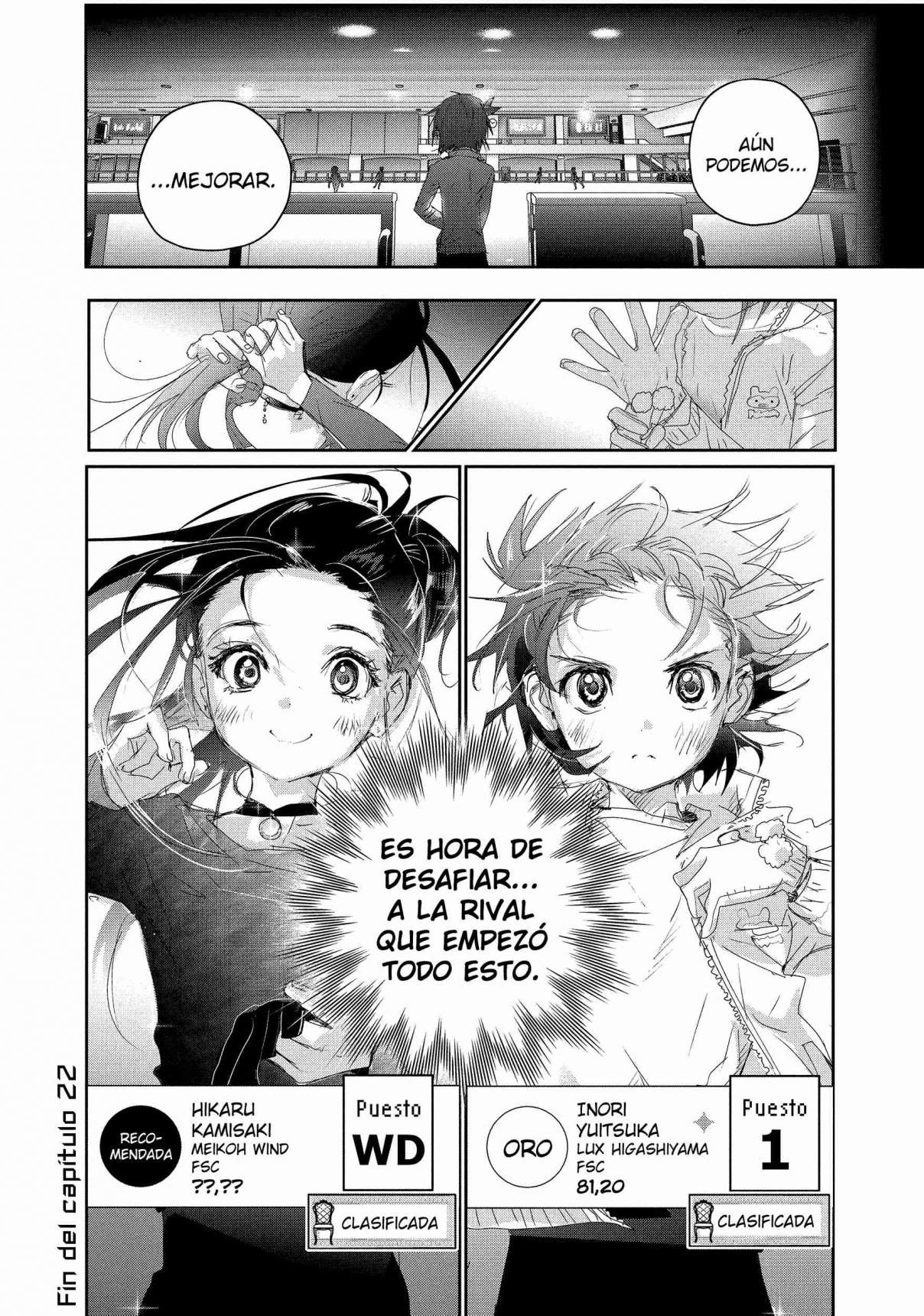 Read Medalist (ES) Manga Online