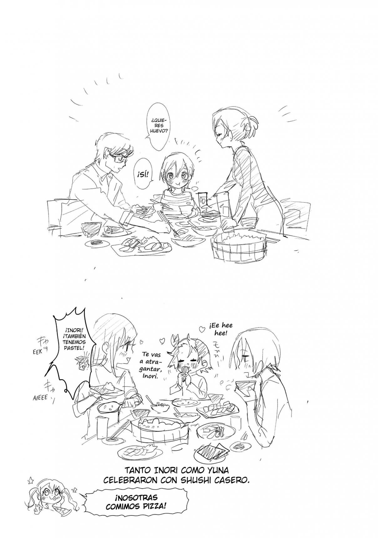 Read Medalist (ES) Manga Online
