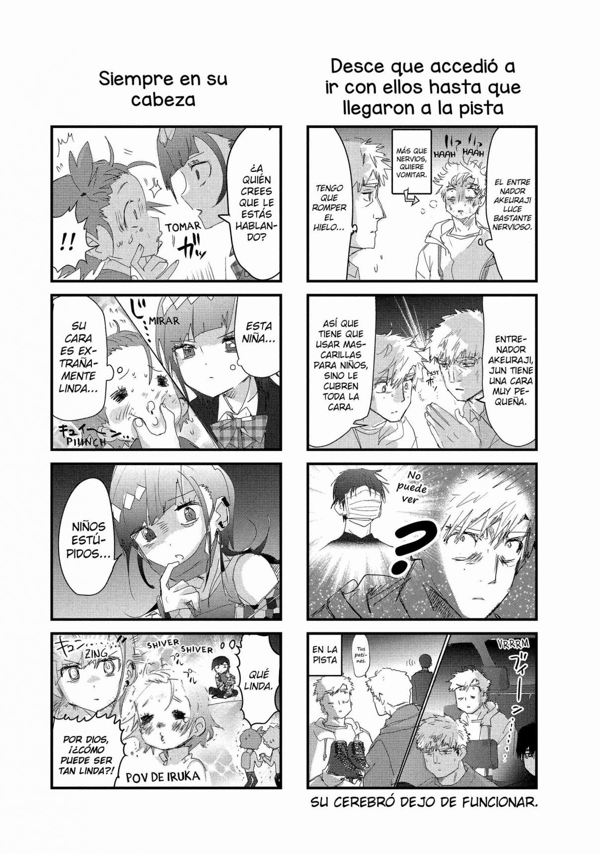 Read Medalist (ES) Manga Online