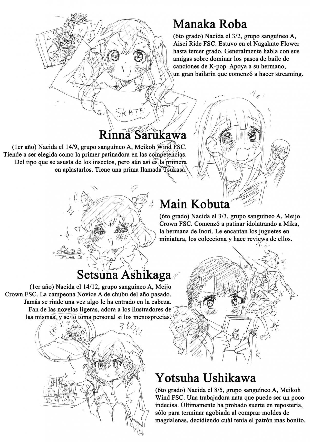 Read Medalist (ES) Manga Online