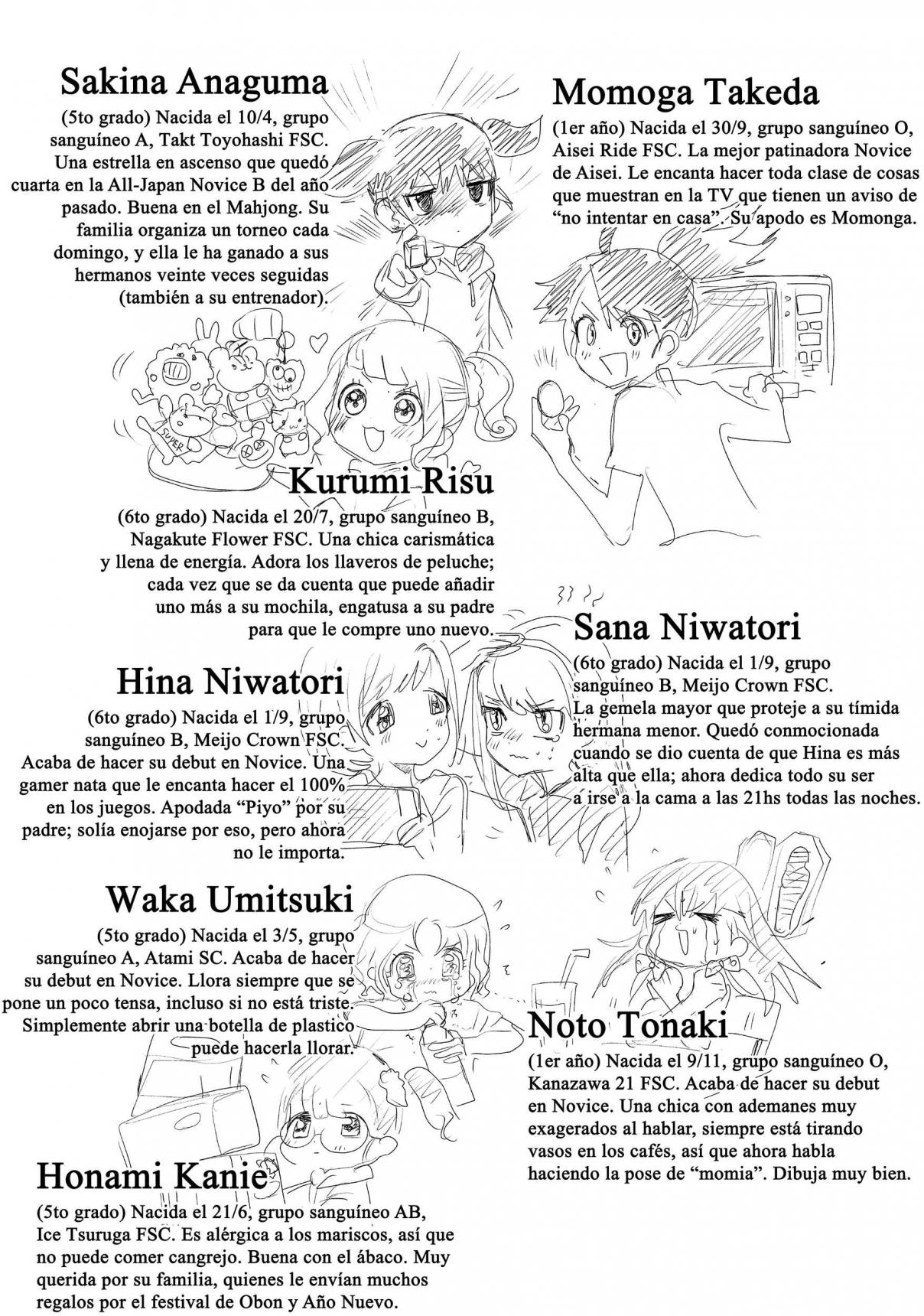 Read Medalist (ES) Manga Online