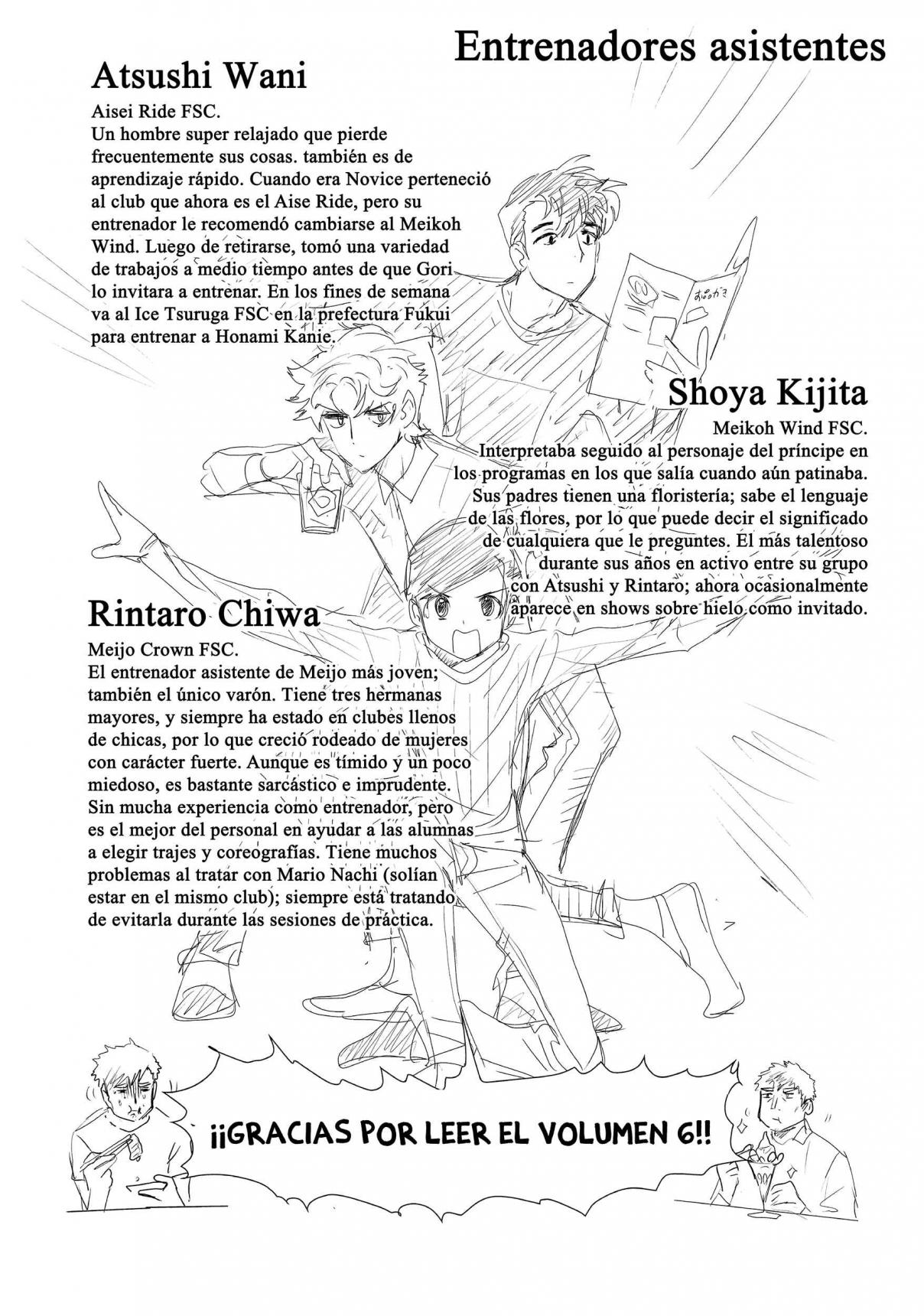 Read Medalist (ES) Manga Online