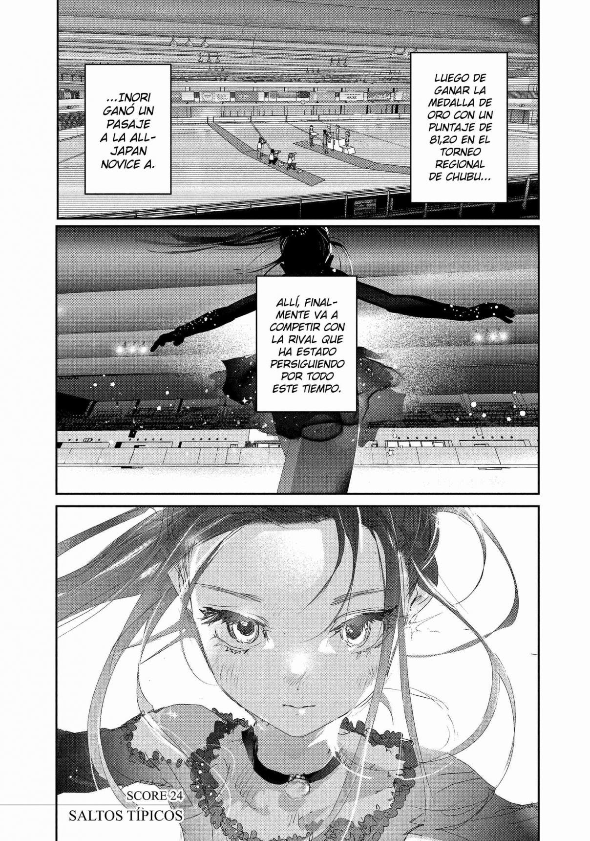 Read Medalist (ES) Manga Online