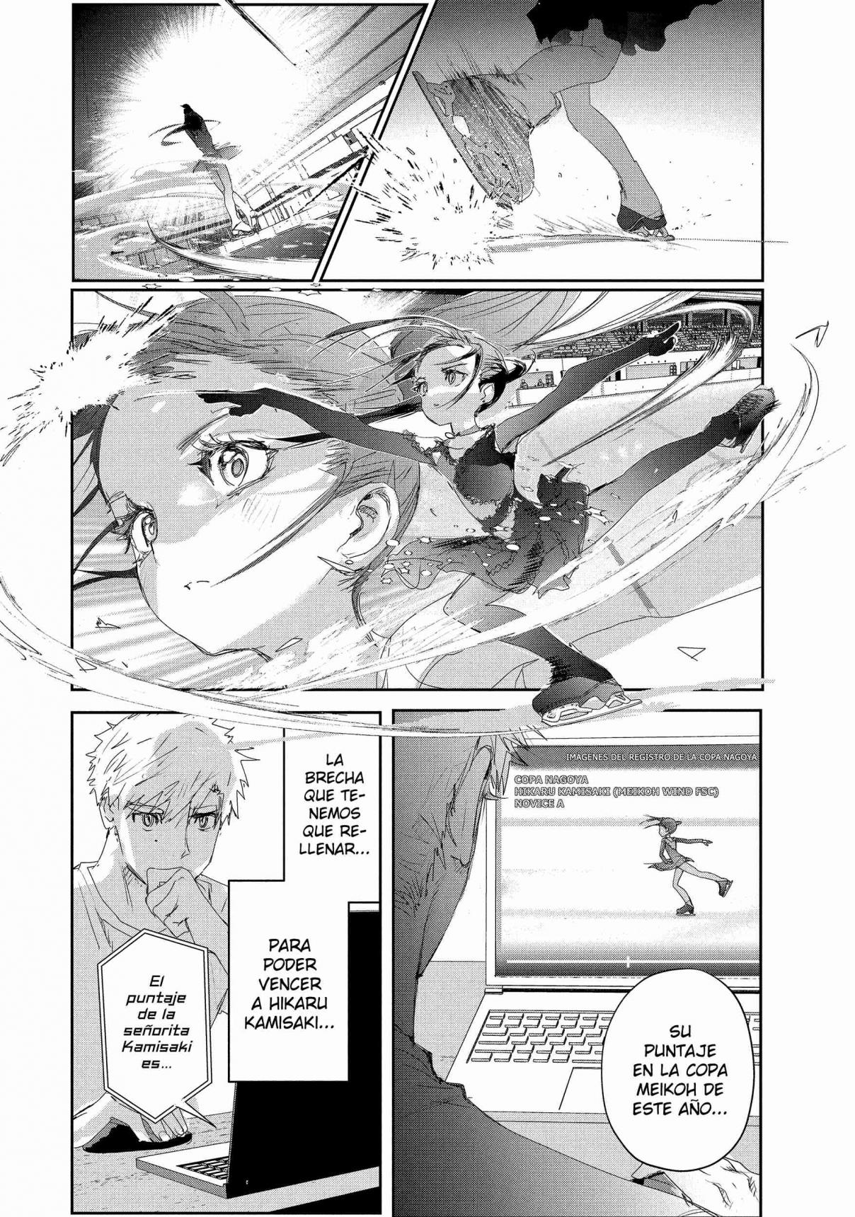 Read Medalist (ES) Manga Online