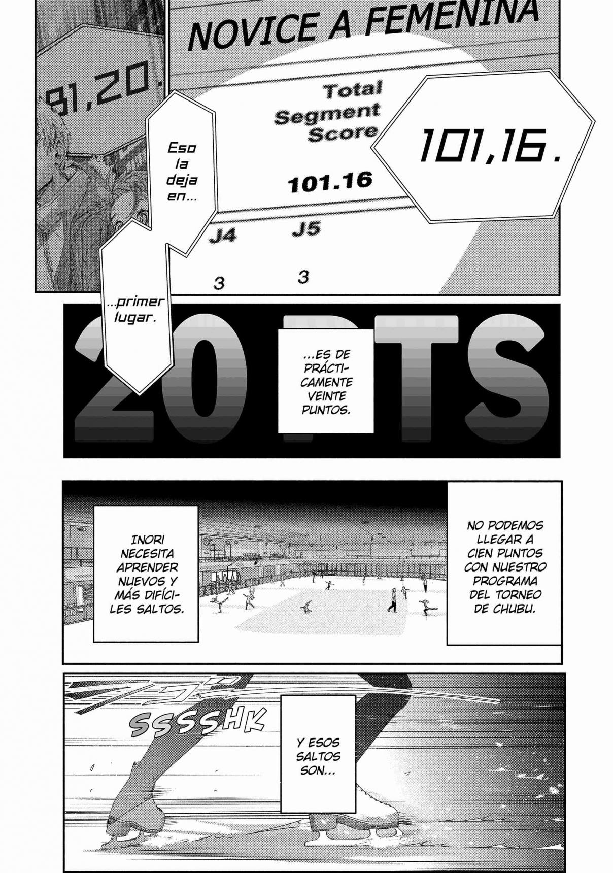 Read Medalist (ES) Manga Online