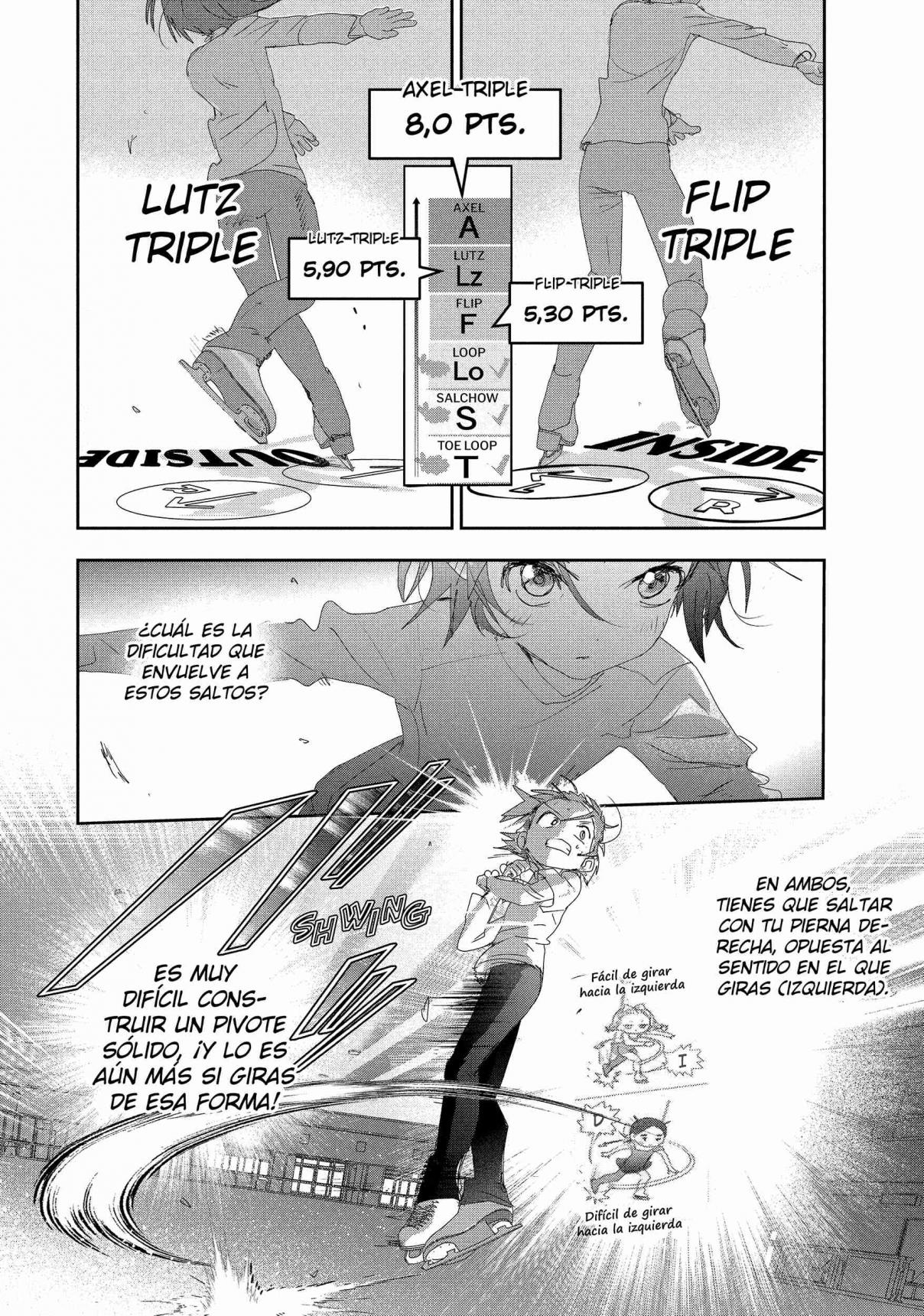 Read Medalist (ES) Manga Online