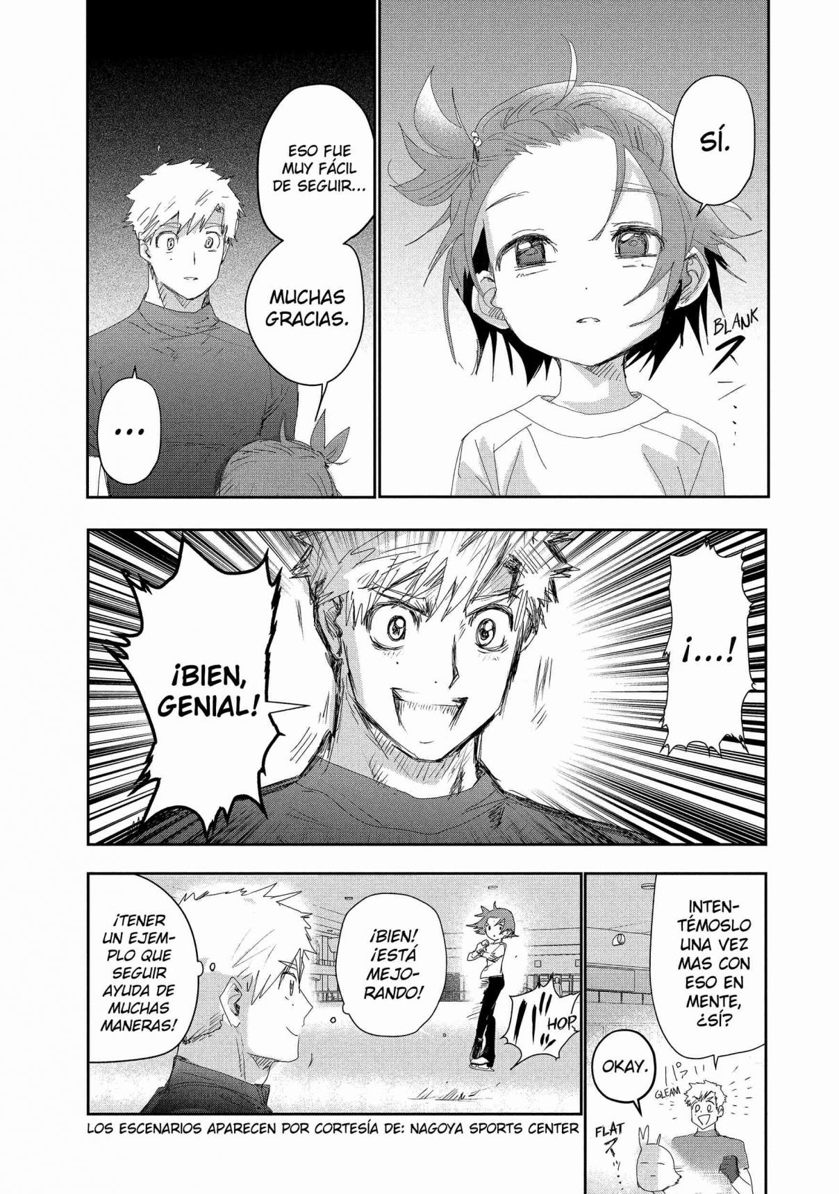 Read Medalist (ES) Manga Online