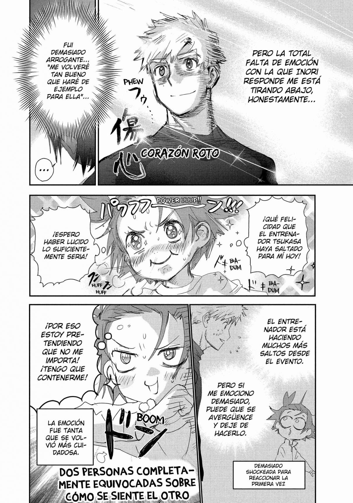 Read Medalist (ES) Manga Online