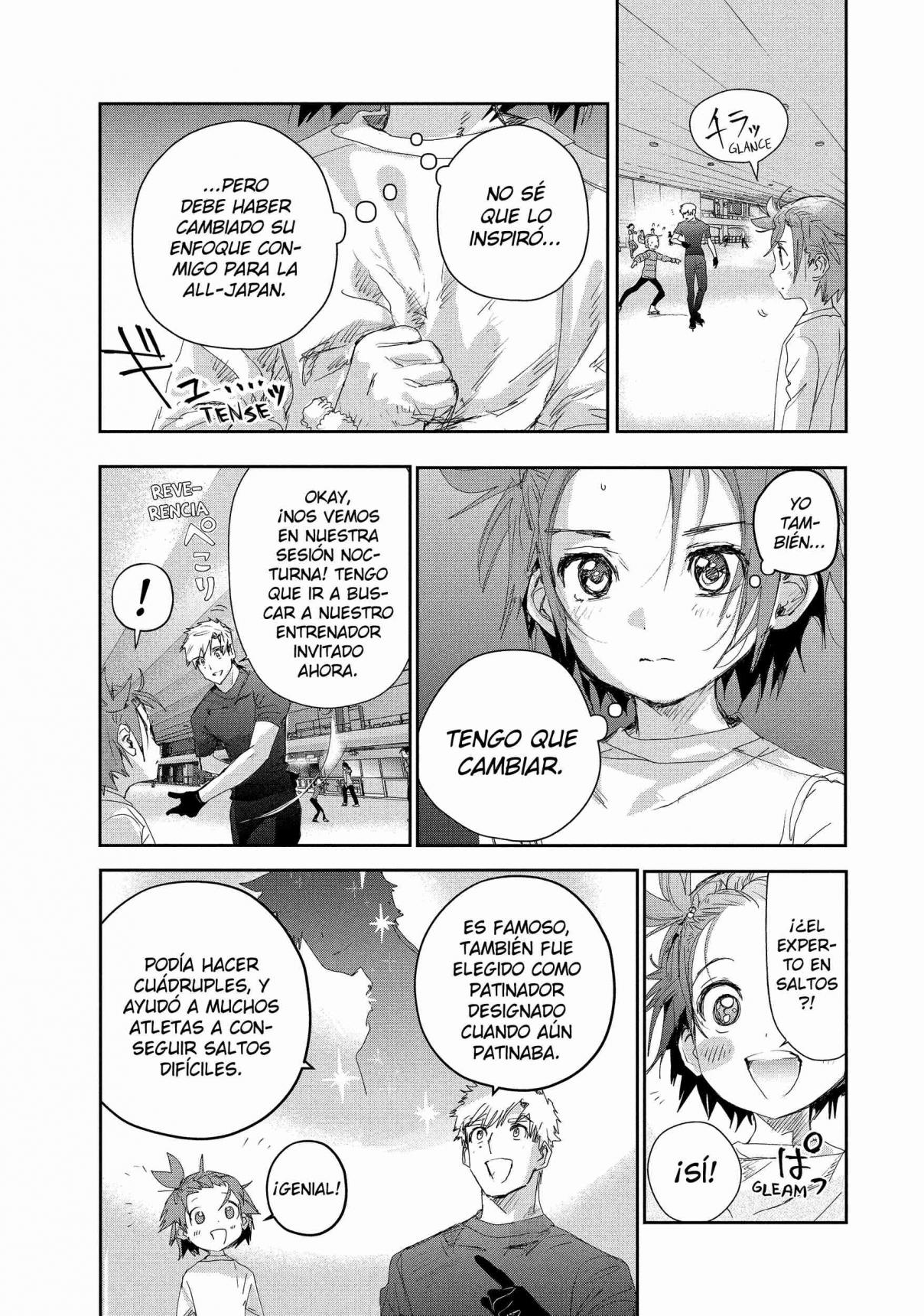 Read Medalist (ES) Manga Online