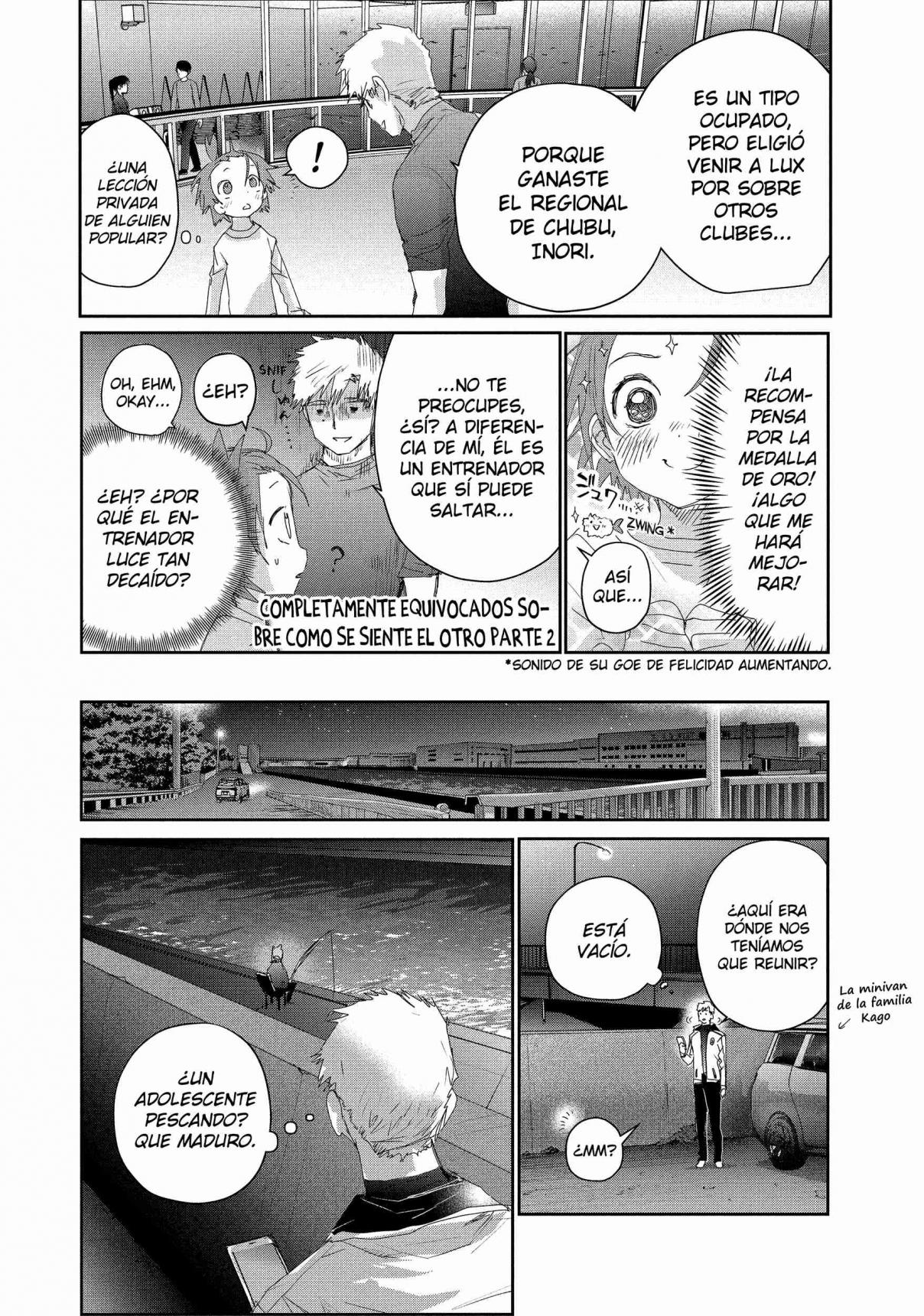 Read Medalist (ES) Manga Online