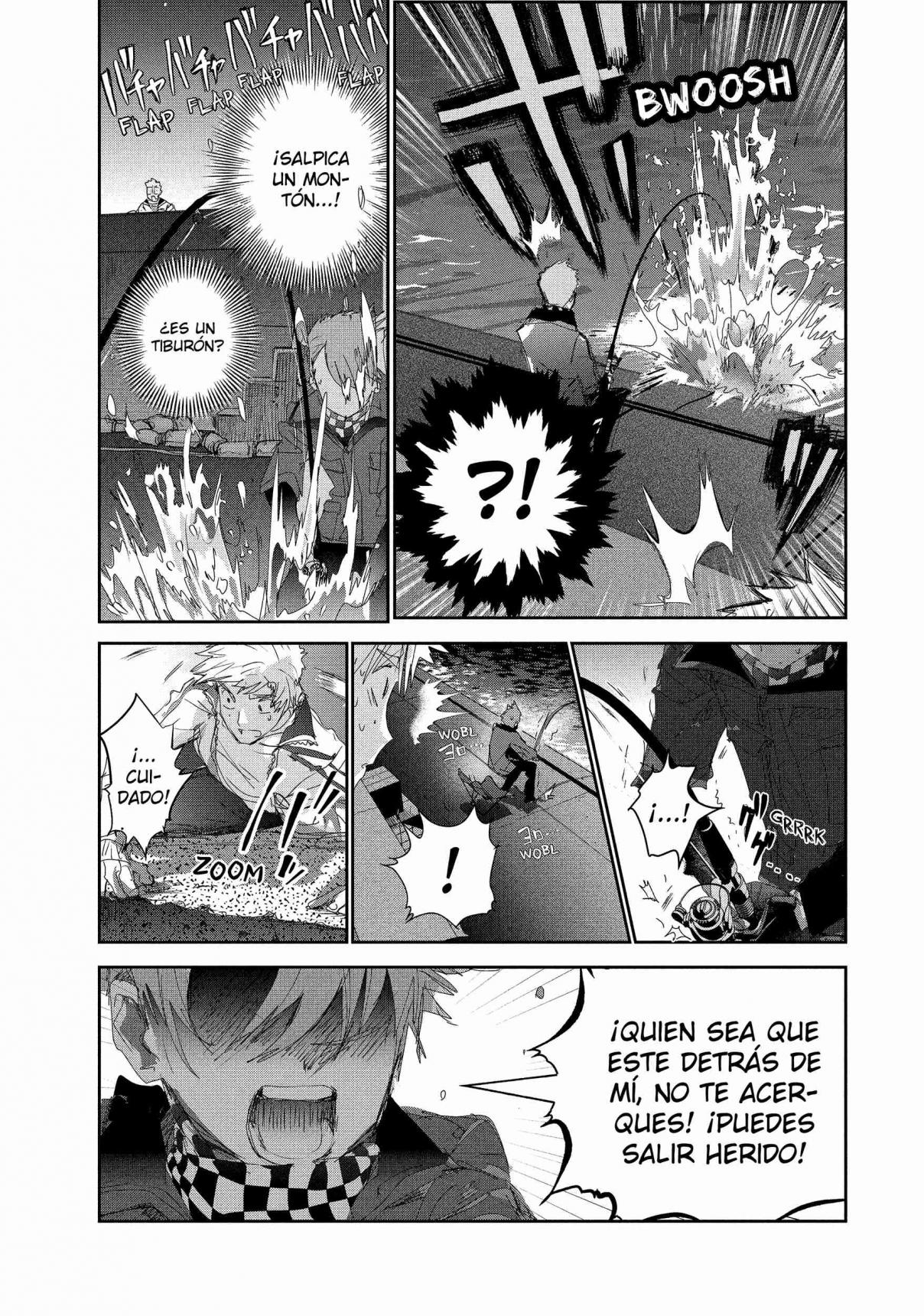 Read Medalist (ES) Manga Online
