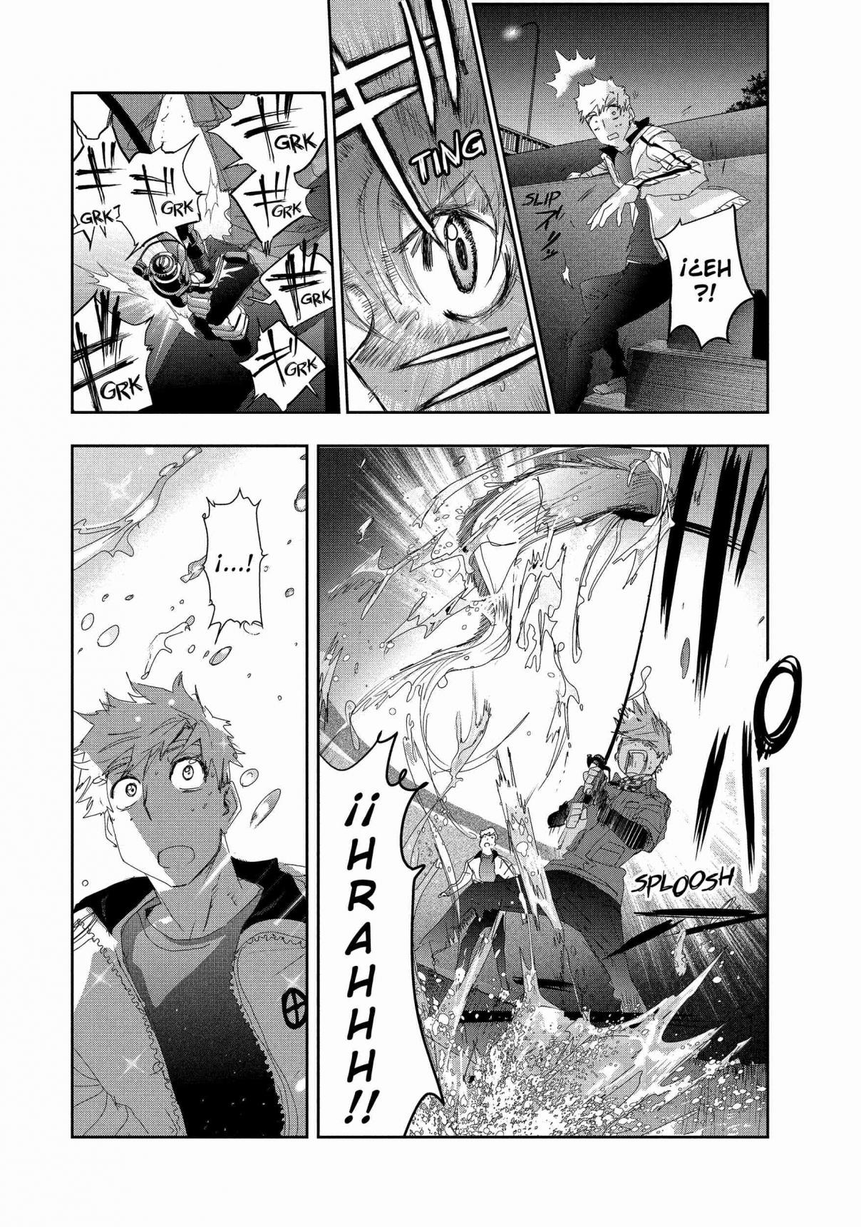 Read Medalist (ES) Manga Online