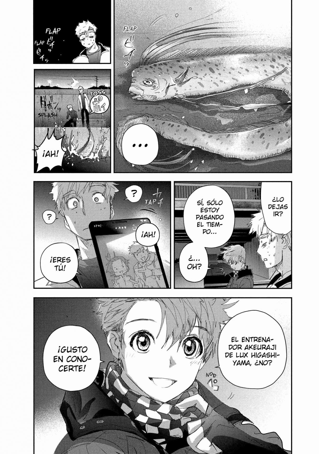 Read Medalist (ES) Manga Online