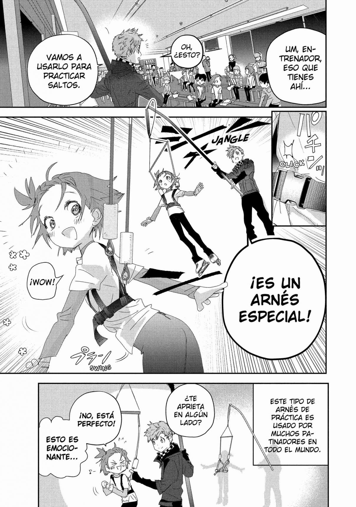 Read Medalist (ES) Manga Online