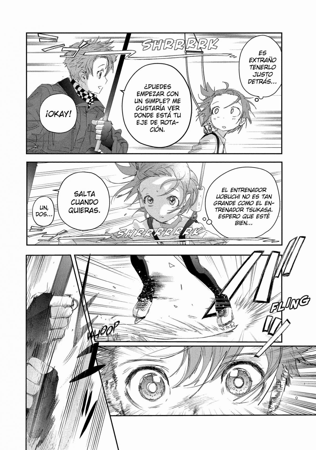 Read Medalist (ES) Manga Online