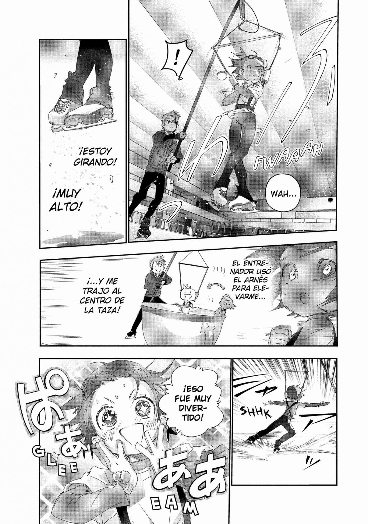 Read Medalist (ES) Manga Online