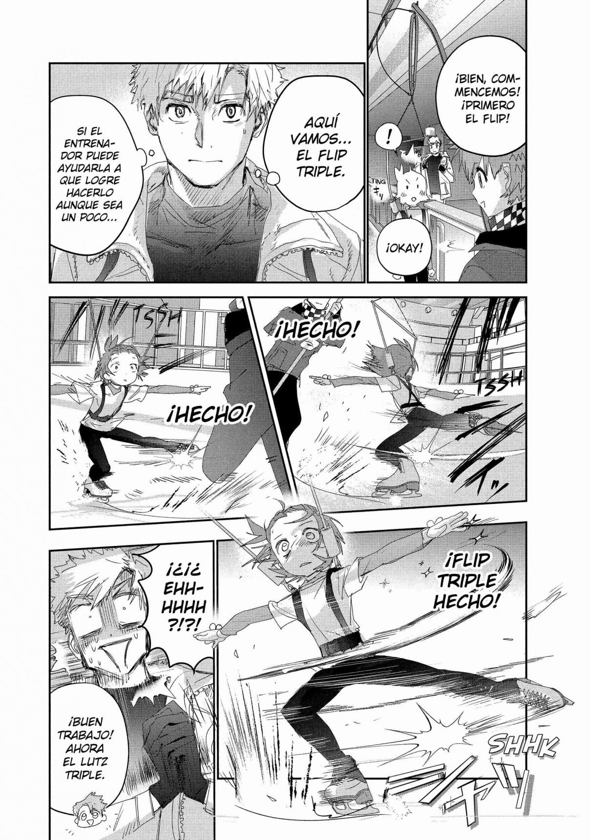 Read Medalist (ES) Manga Online