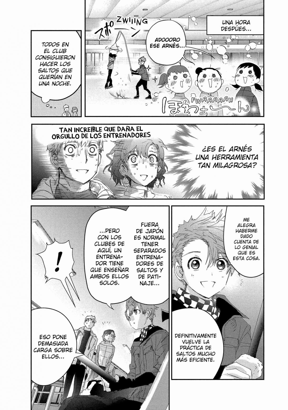 Read Medalist (ES) Manga Online
