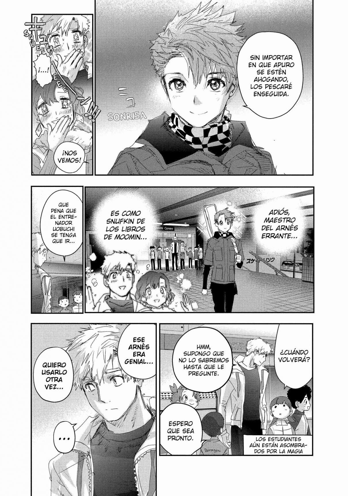 Read Medalist (ES) Manga Online