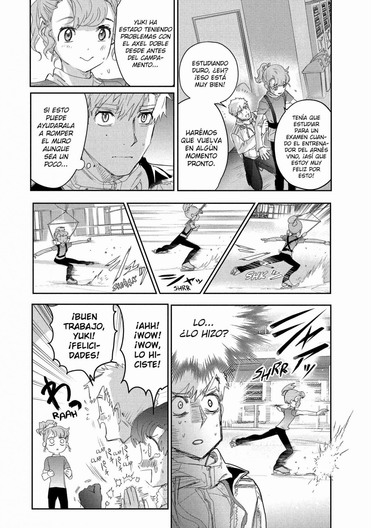 Read Medalist (ES) Manga Online