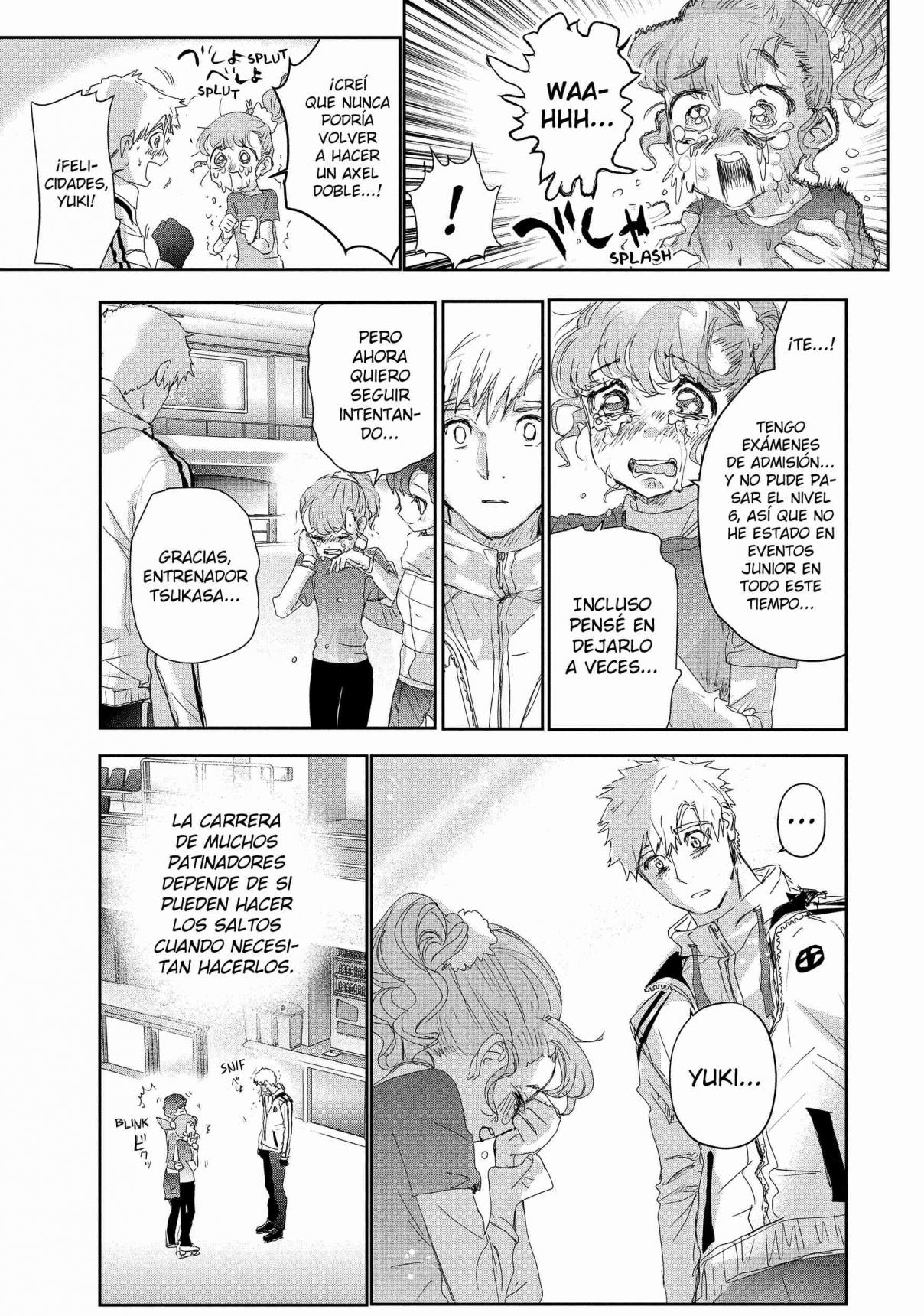 Read Medalist (ES) Manga Online