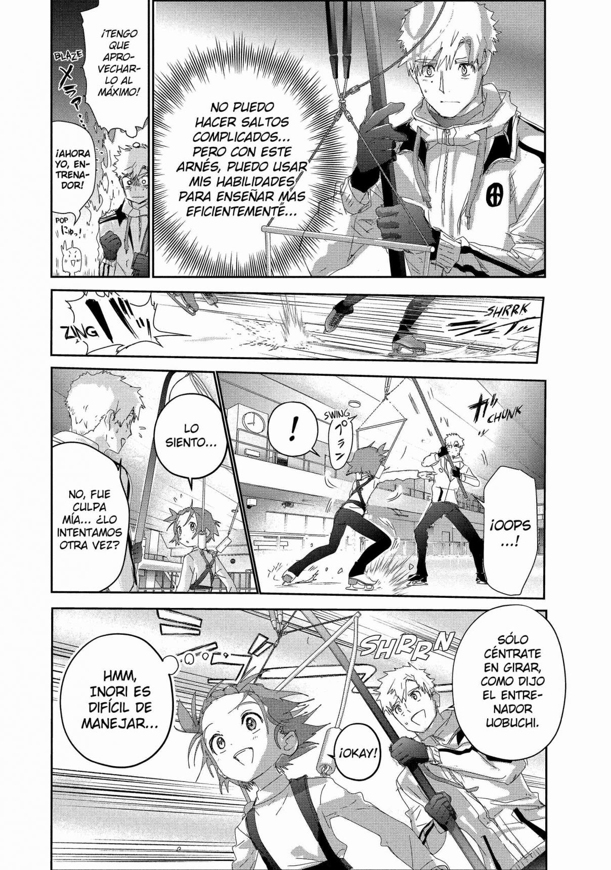 Read Medalist (ES) Manga Online