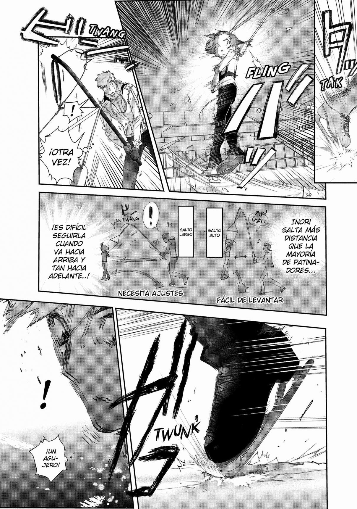 Read Medalist (ES) Manga Online