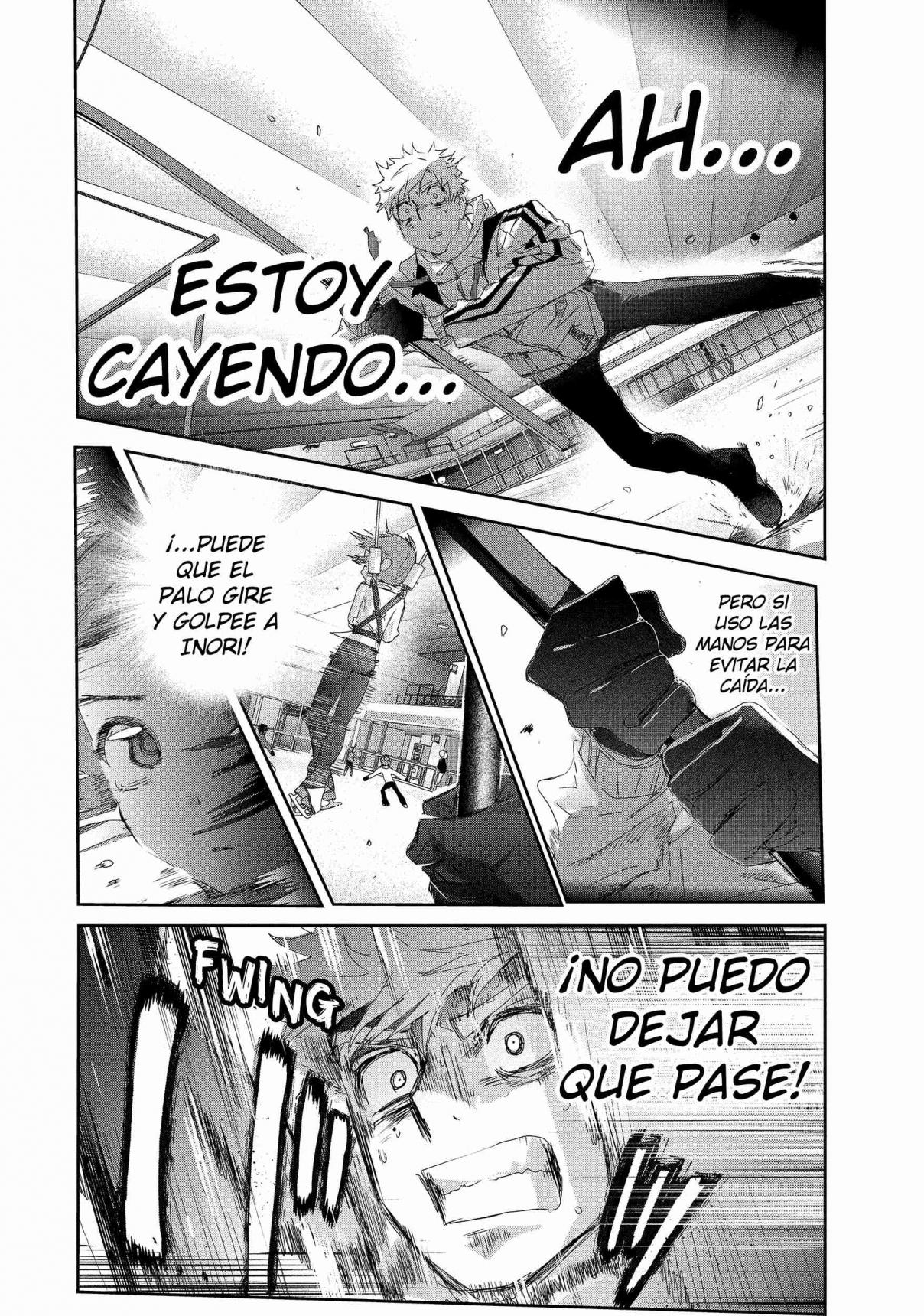 Read Medalist (ES) Manga Online