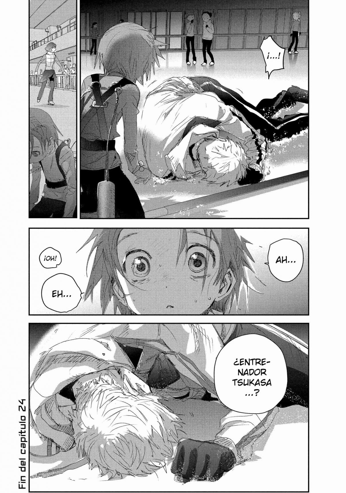 Read Medalist (ES) Manga Online