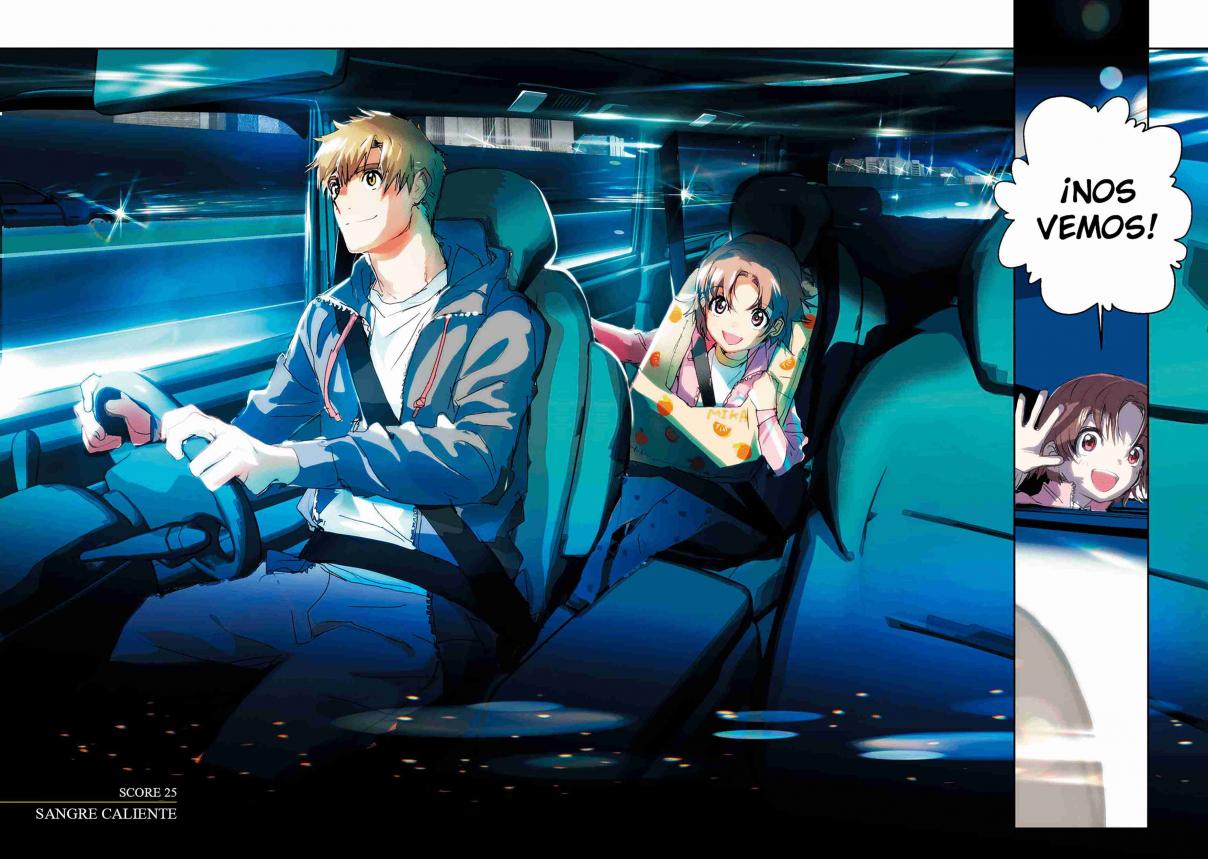 Read Medalist (ES) Manga Online