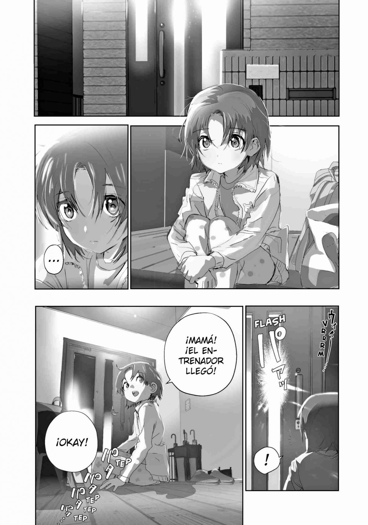 Read Medalist (ES) Manga Online