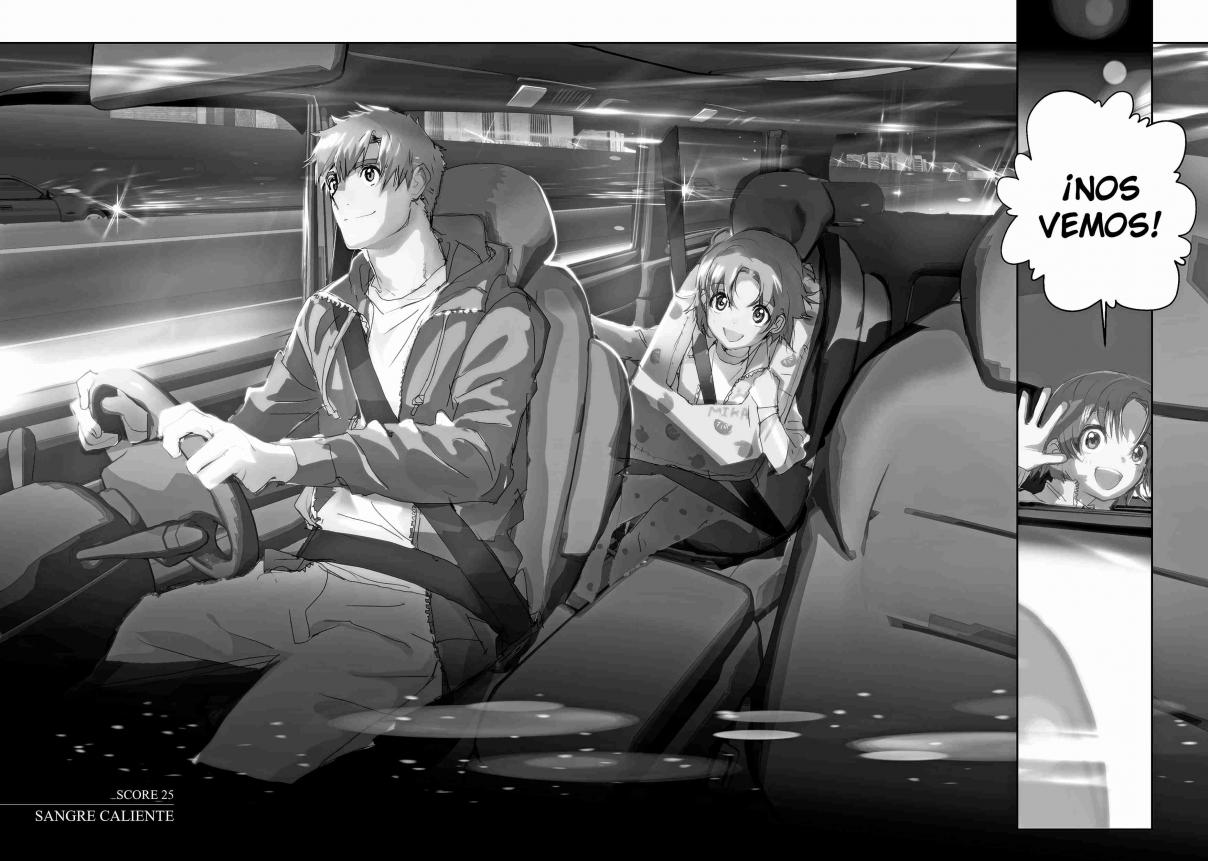 Read Medalist (ES) Manga Online