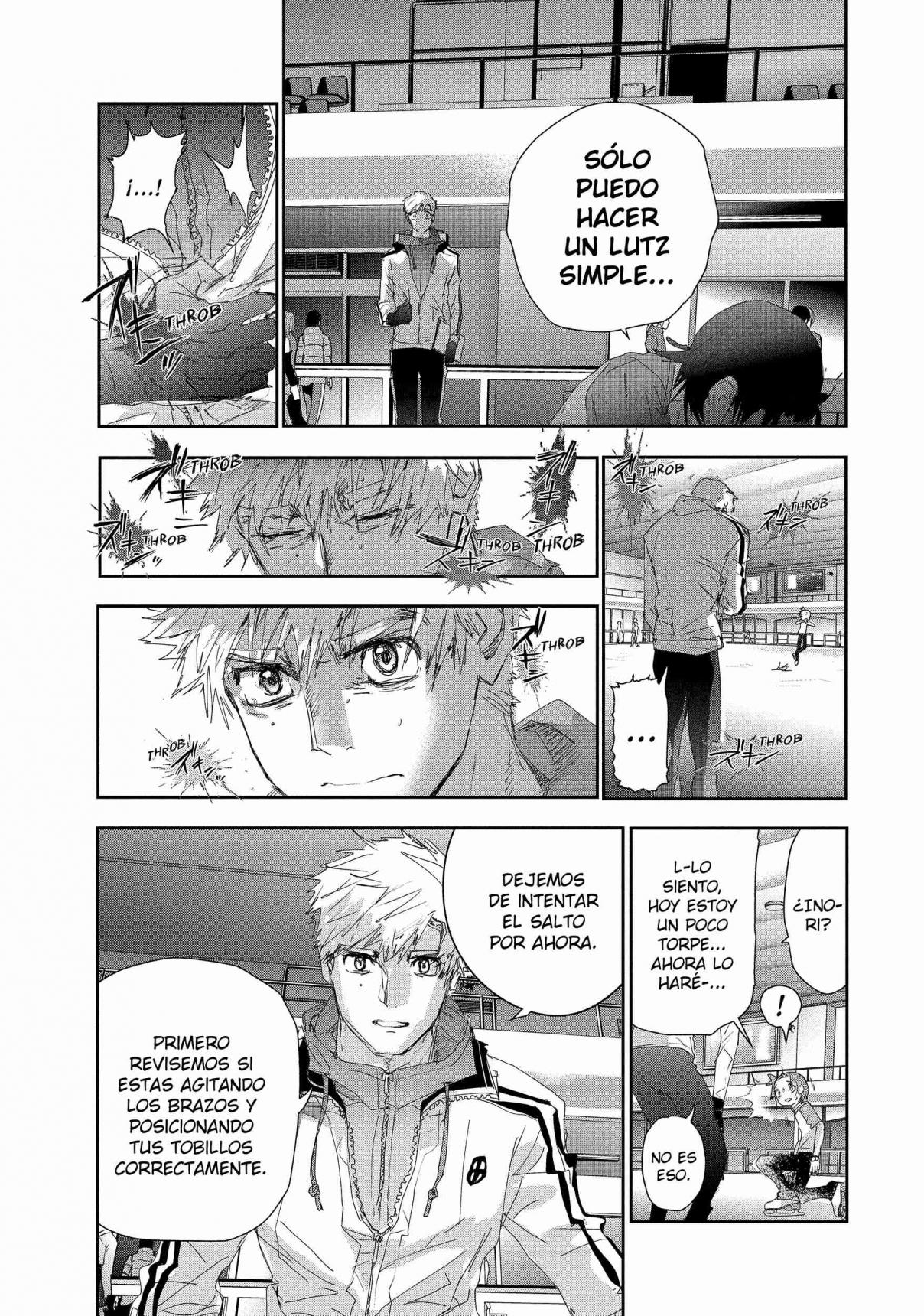 Read Medalist (ES) Manga Online