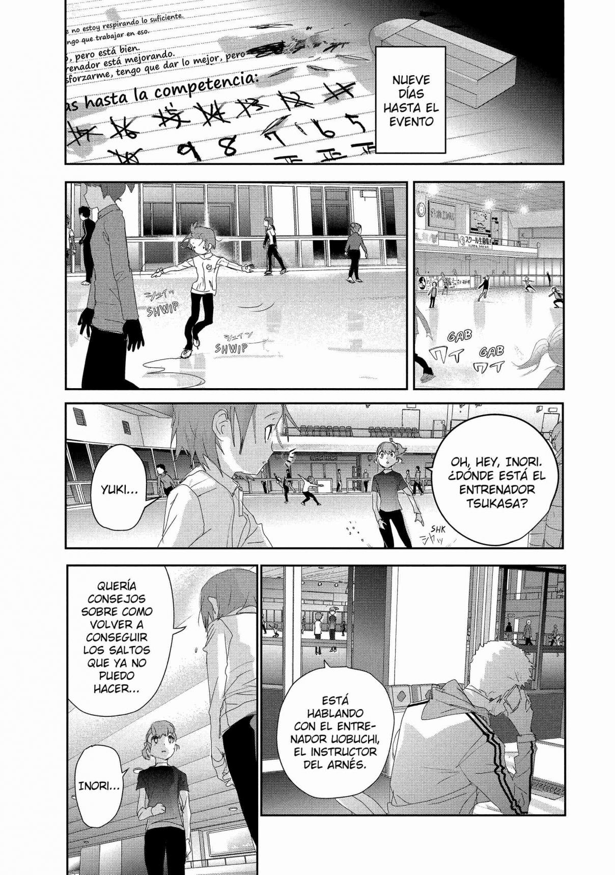 Read Medalist (ES) Manga Online