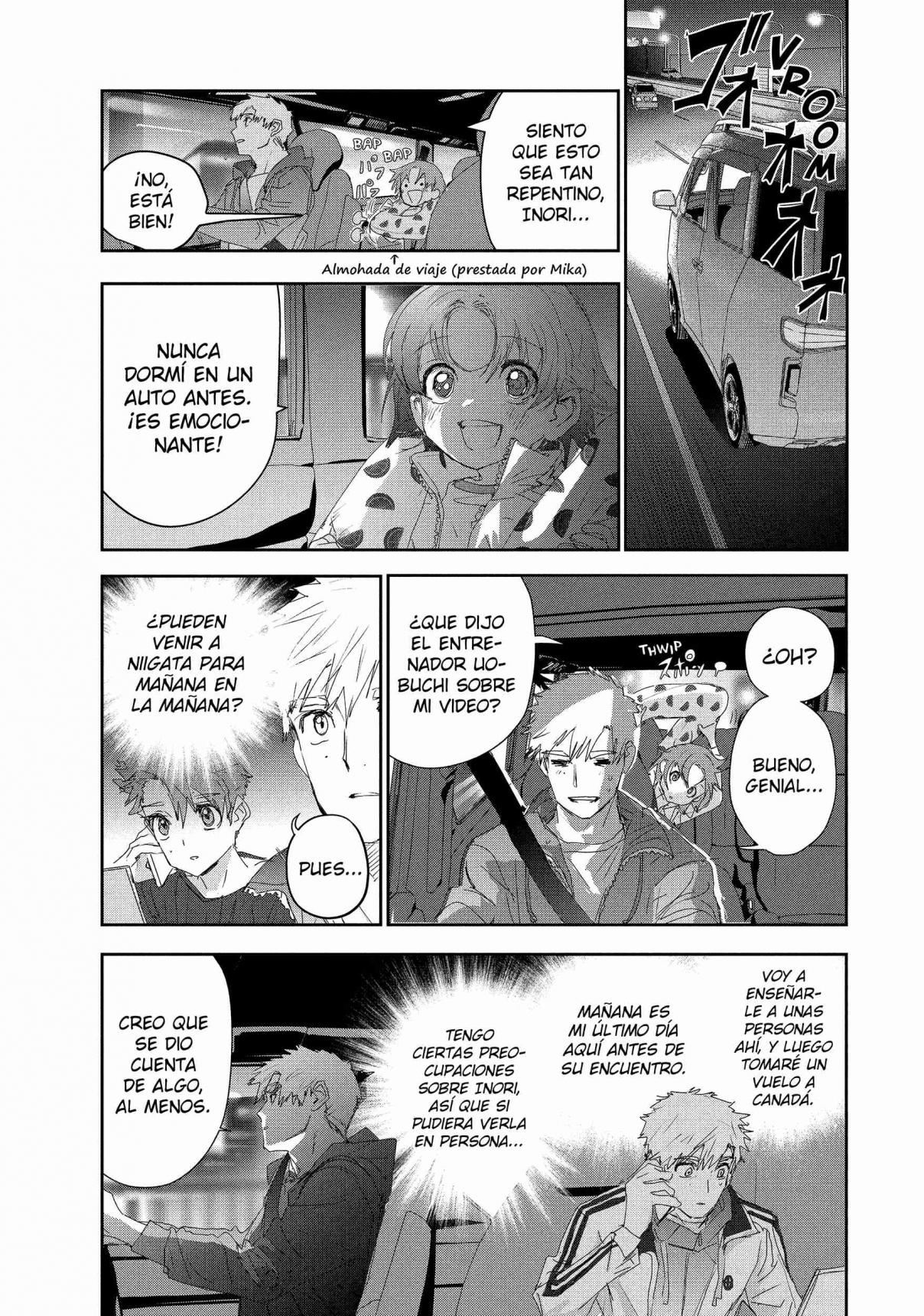 Read Medalist (ES) Manga Online