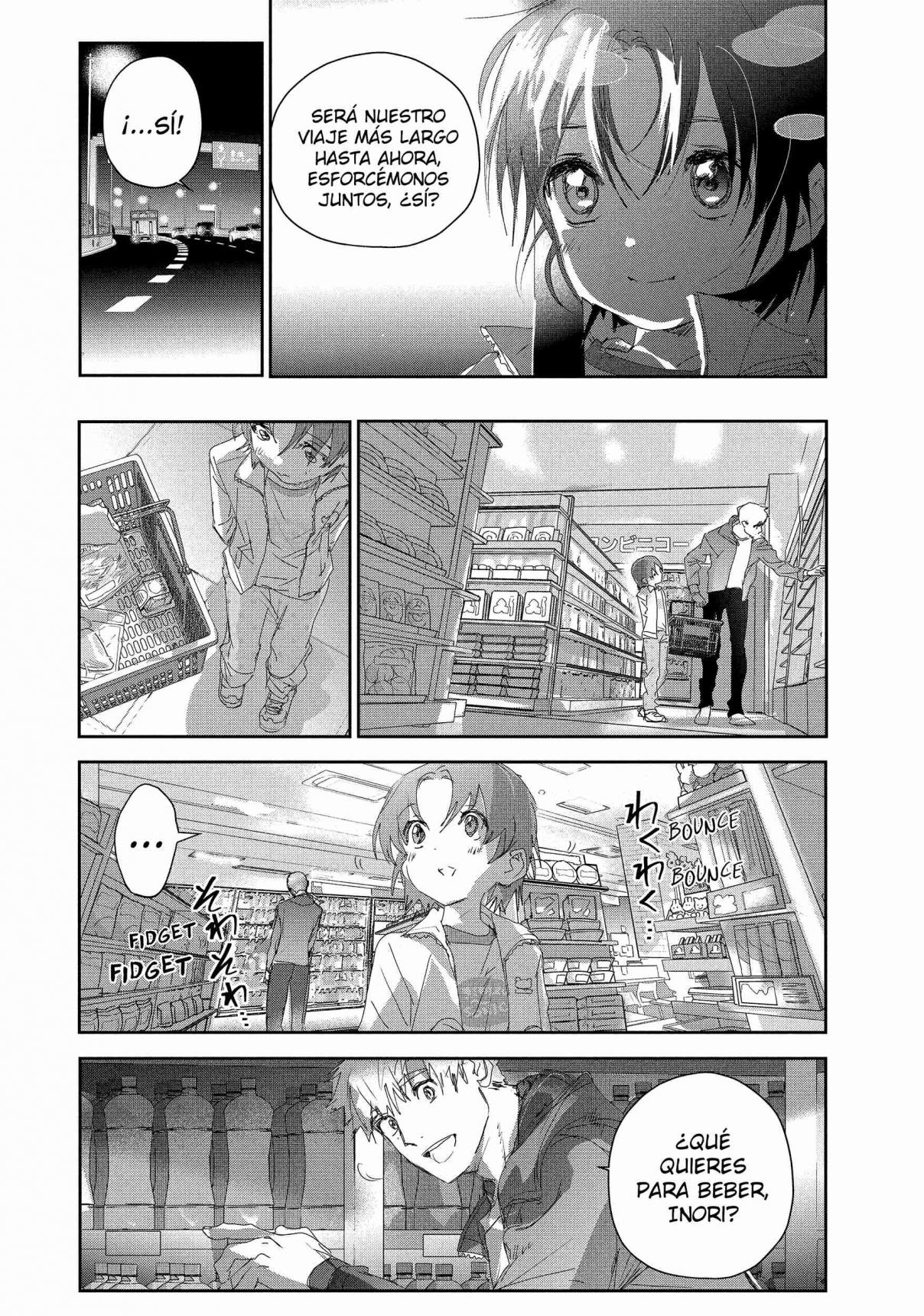 Read Medalist (ES) Manga Online