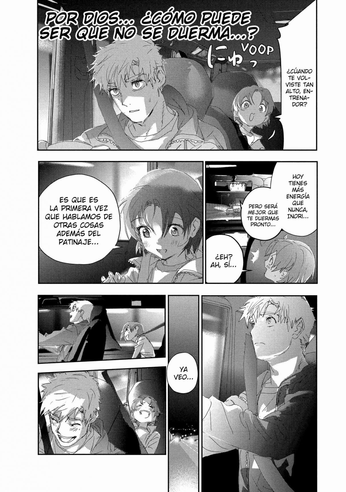 Read Medalist (ES) Manga Online